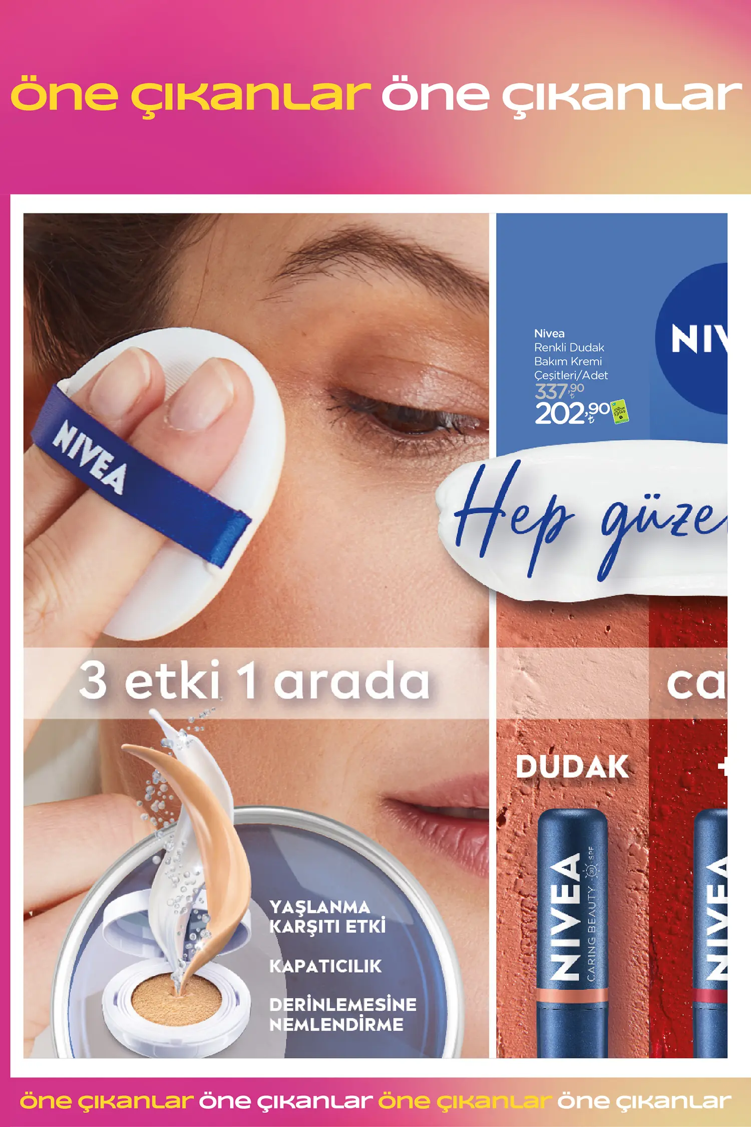 Watsons Eylül 2024 Aktüel Ürünler Kataloğu 23. Sayfa