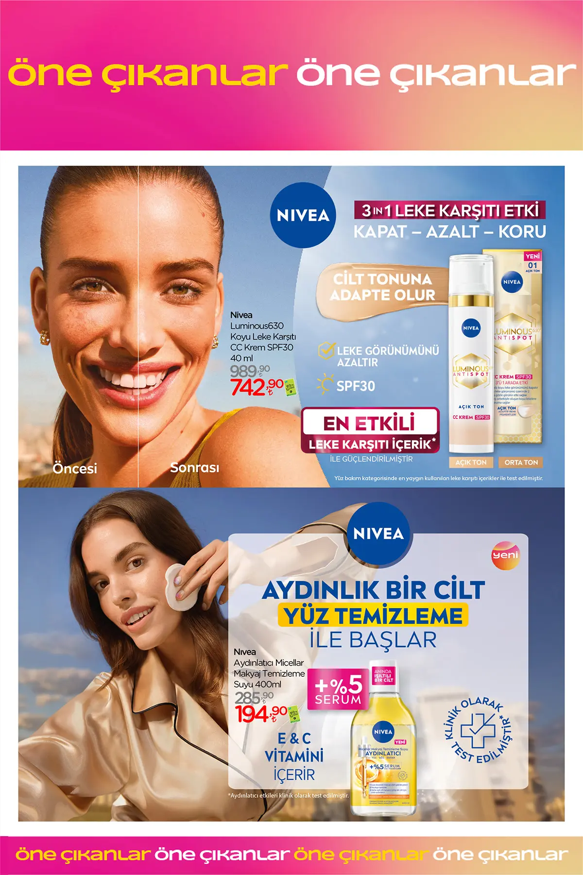 Watsons HAZİRAN 2024 Aktüel Ürünler Kataloğu 21. Sayfa