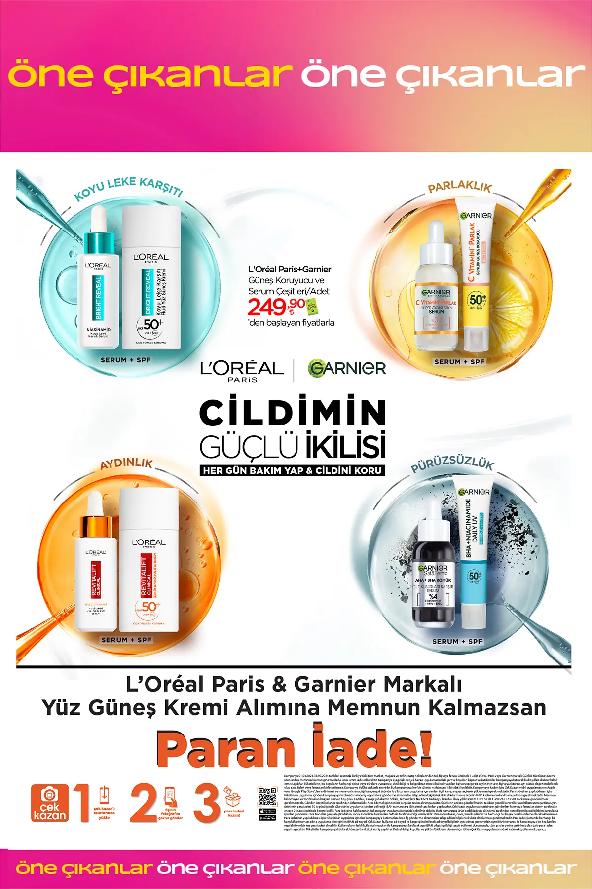 Watsons HAZİRAN 2024 Aktüel Ürünler Kataloğu 22. Sayfa