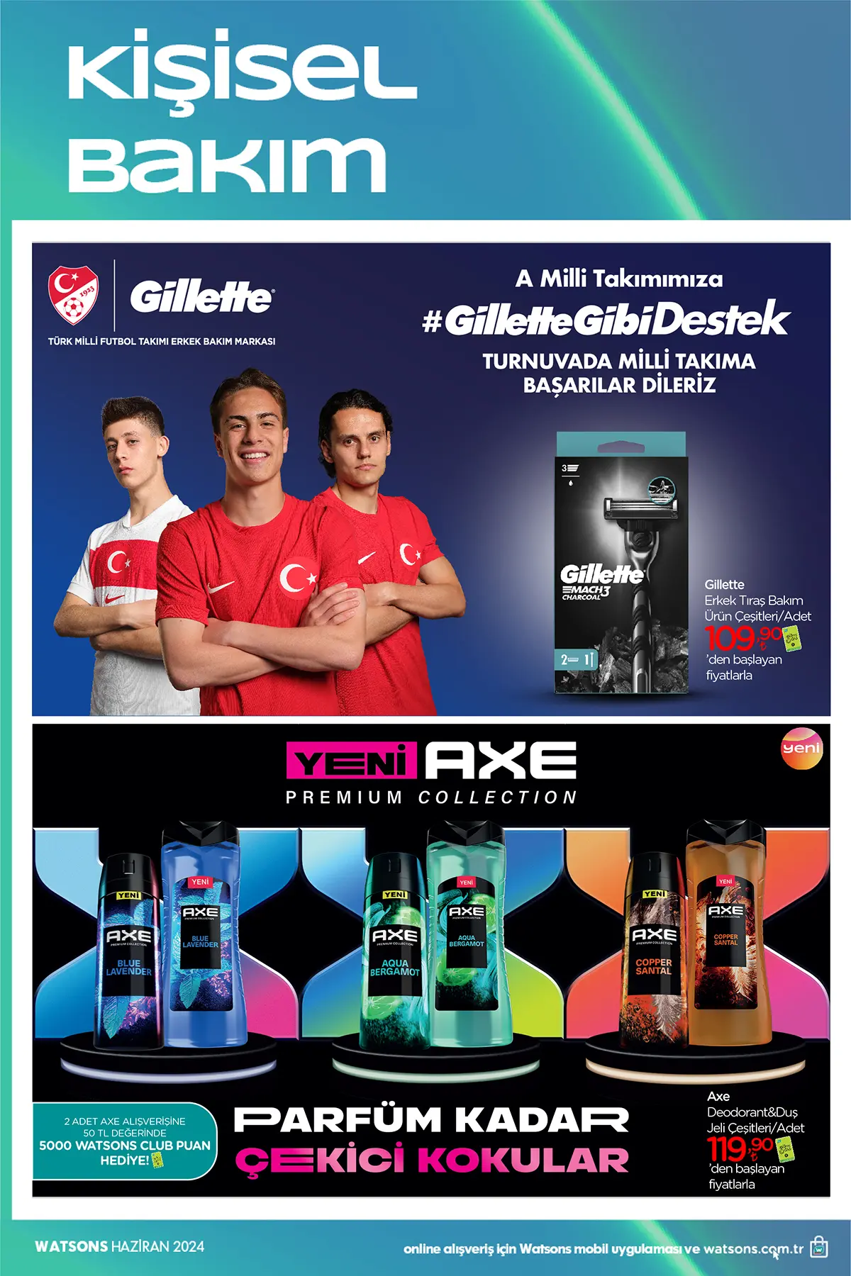 Watsons HAZİRAN 2024 Aktüel Ürünler Kataloğu 37. Sayfa