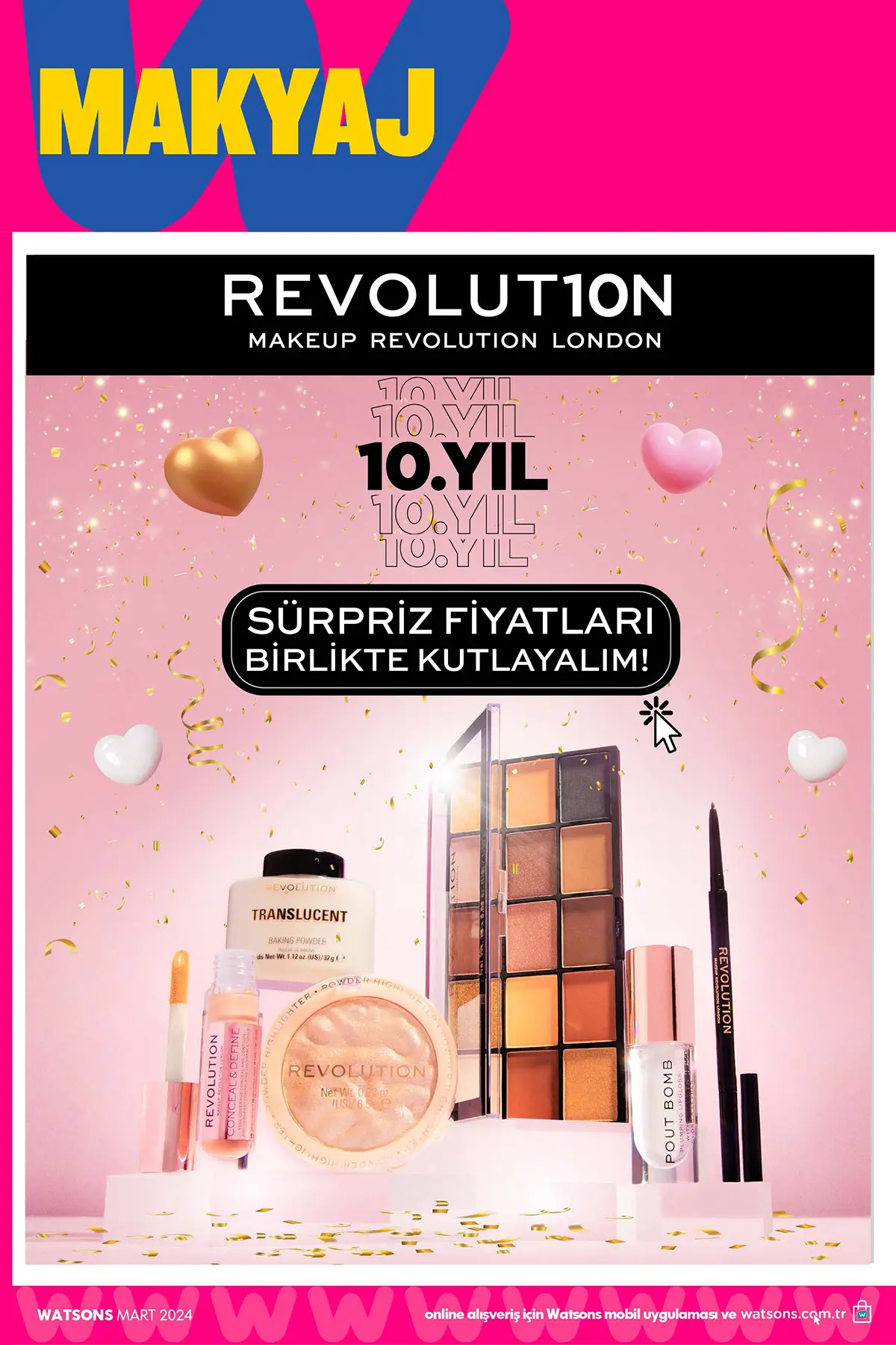 Watsons Mart 2024 Aktüel Ürünler Kataloğu 8. Sayfa