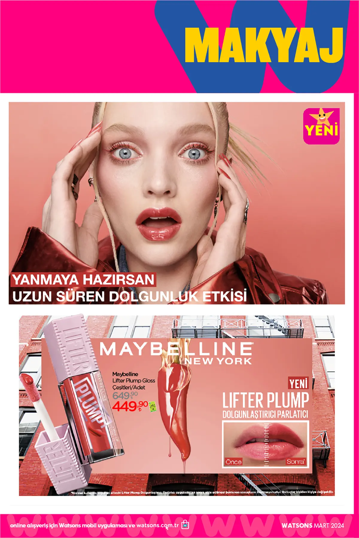 Watsons Mart 2024 Aktüel Ürünler Kataloğu 9. Sayfa