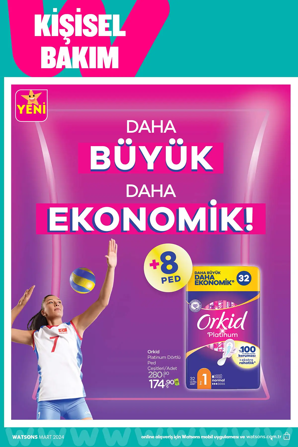 Watsons Mart 2024 Aktüel Ürünler Kataloğu 38. Sayfa