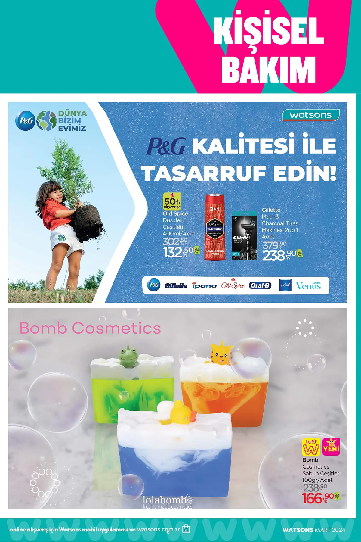 Watsons Mart 2024 Aktüel Ürünler Kataloğu 39. Sayfa