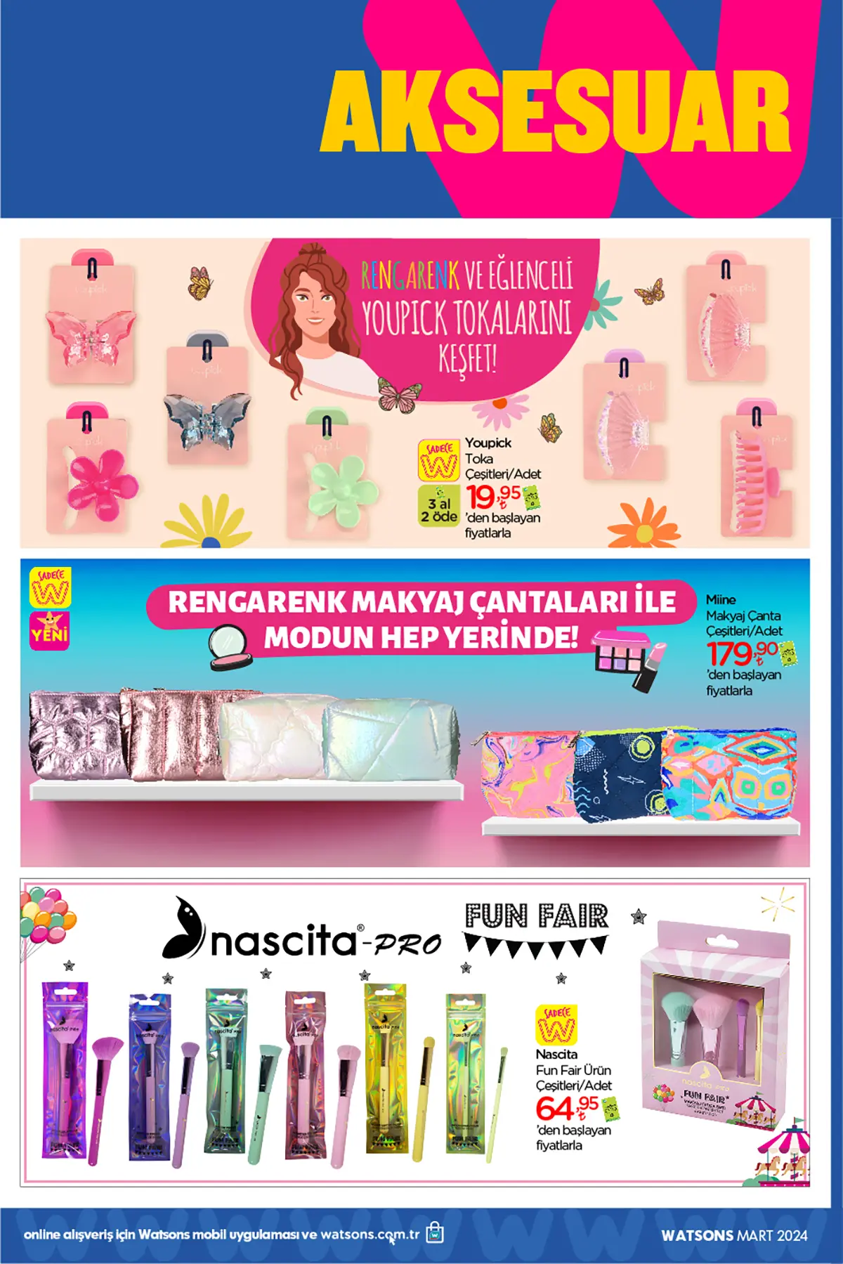 Watsons Mart 2024 Aktüel Ürünler Kataloğu 41. Sayfa