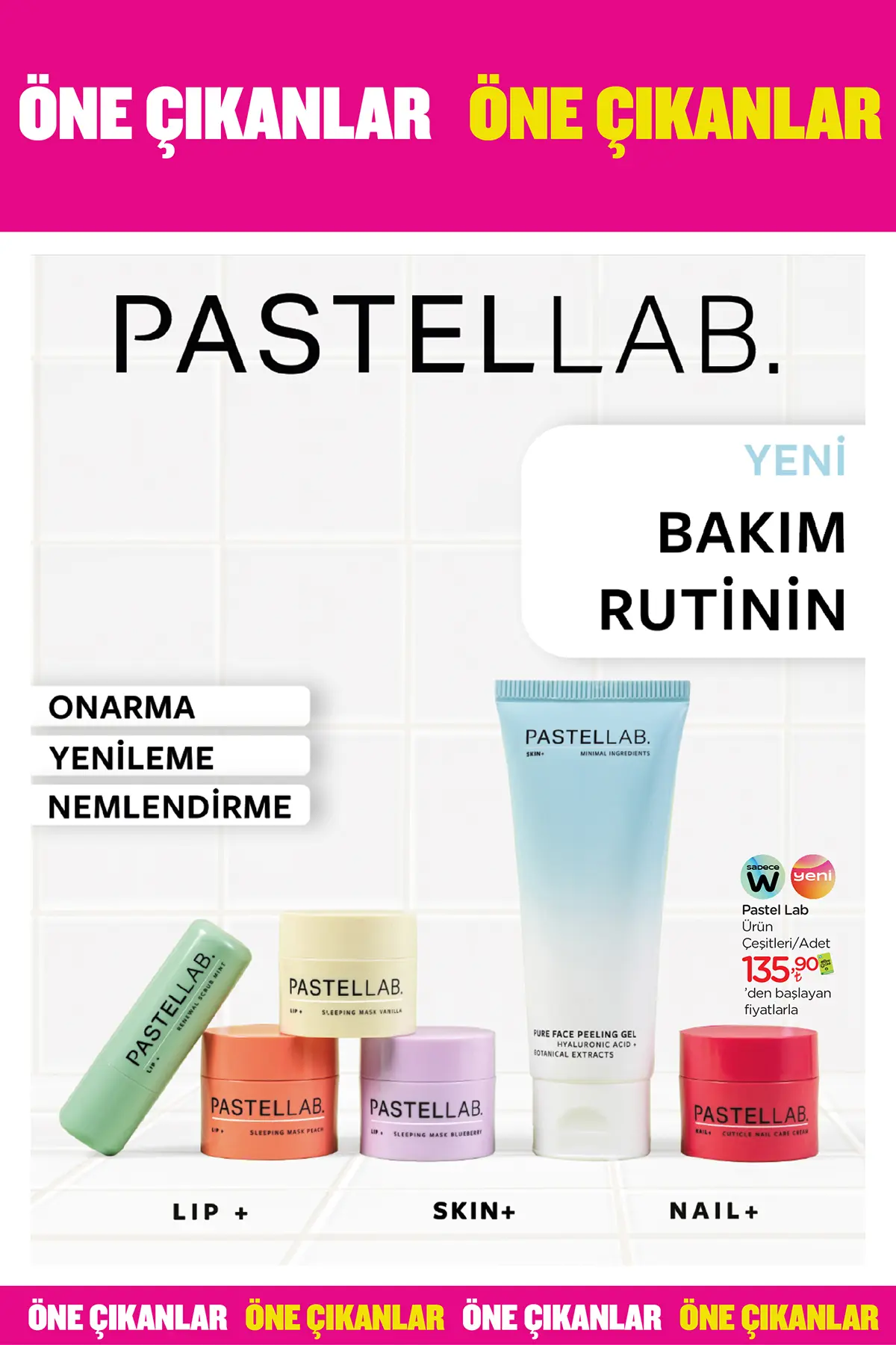 Watsons Mayıs 2024 Aktüel Ürünler Kataloğu 20. Sayfa