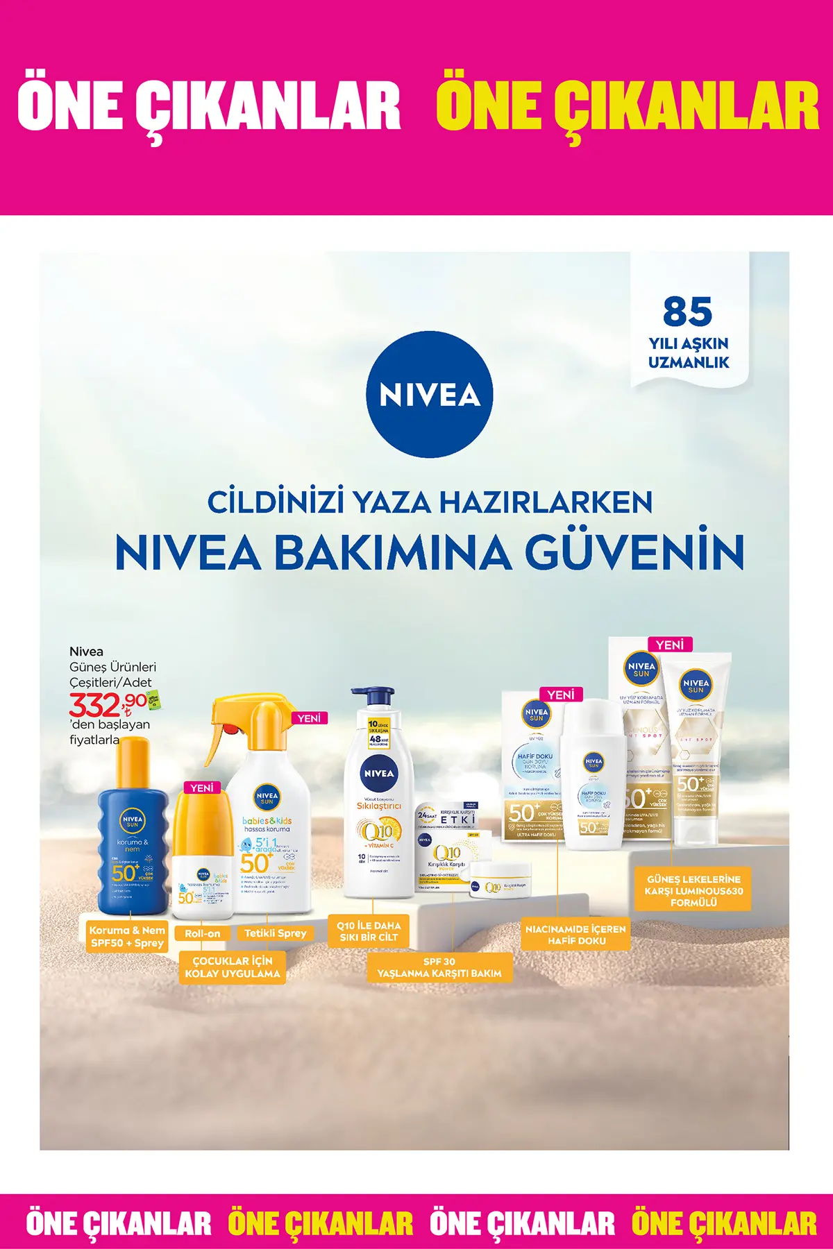 Watsons Mayıs 2024 Aktüel Ürünler Kataloğu 21. Sayfa