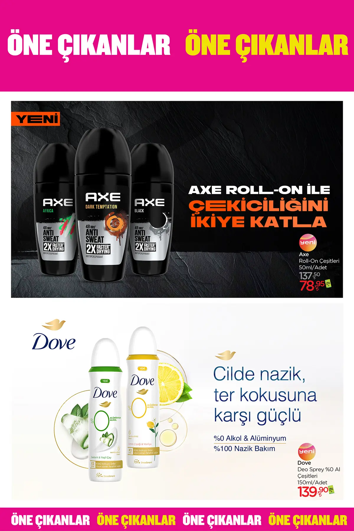 Watsons Mayıs 2024 Aktüel Ürünler Kataloğu 23. Sayfa