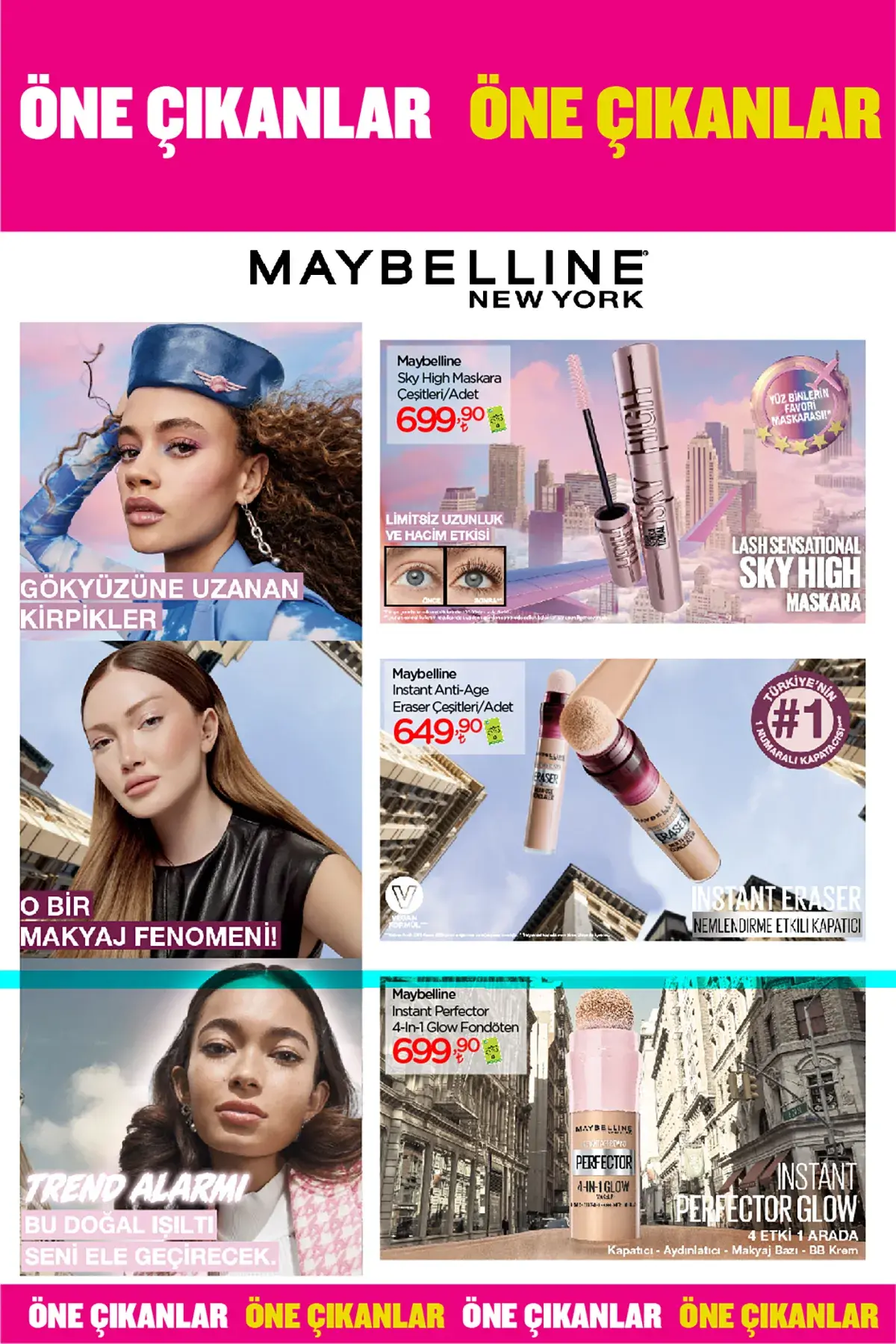 Watsons Nisan 2024 Aktüel Ürünler Kataloğu 19. Sayfa