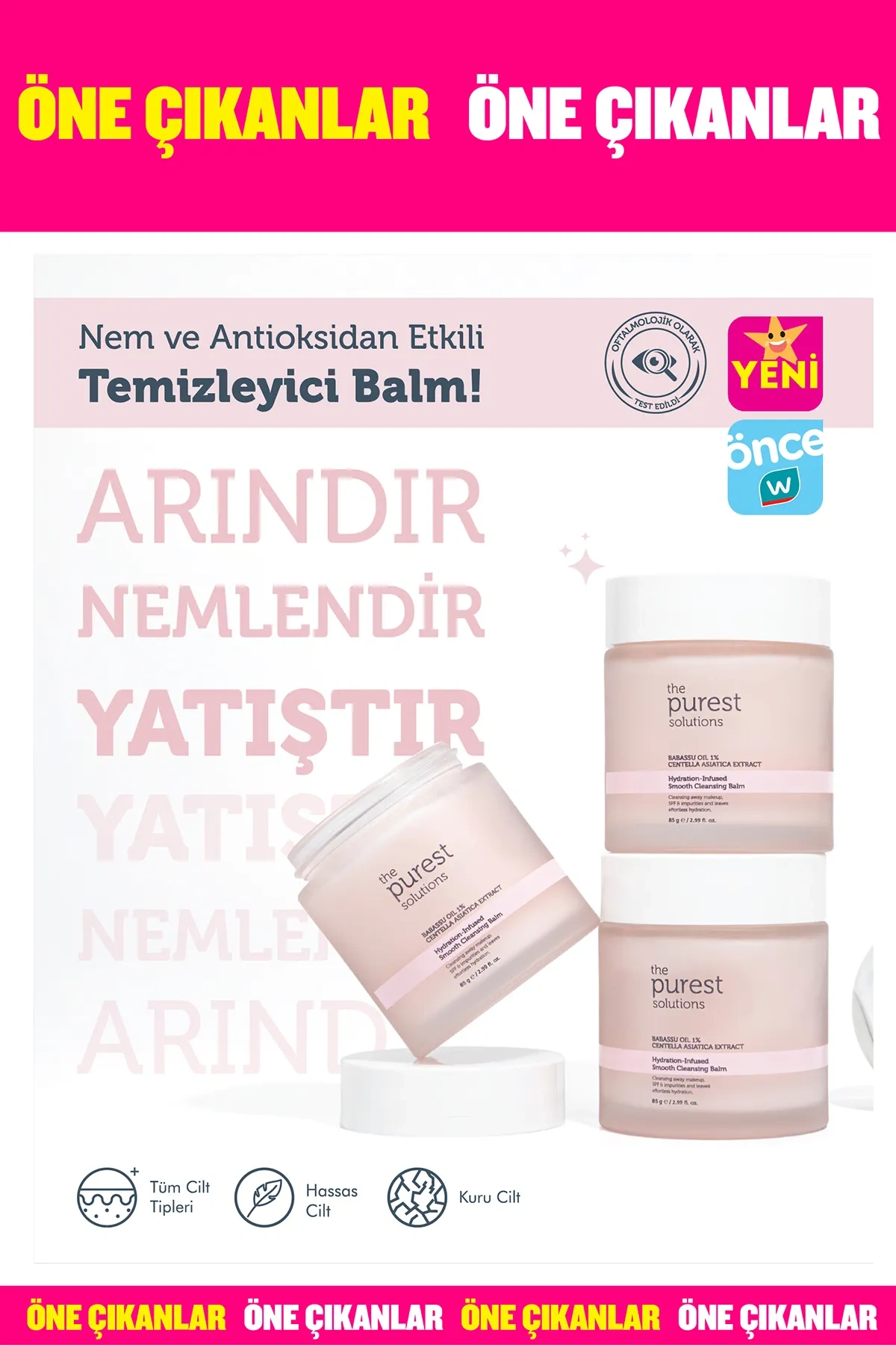 Watsons Nisan 2024 Aktüel Ürünler Kataloğu 20. Sayfa