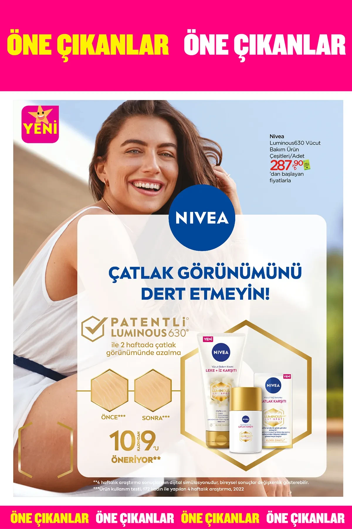 Watsons Nisan 2024 Aktüel Ürünler Kataloğu 22. Sayfa