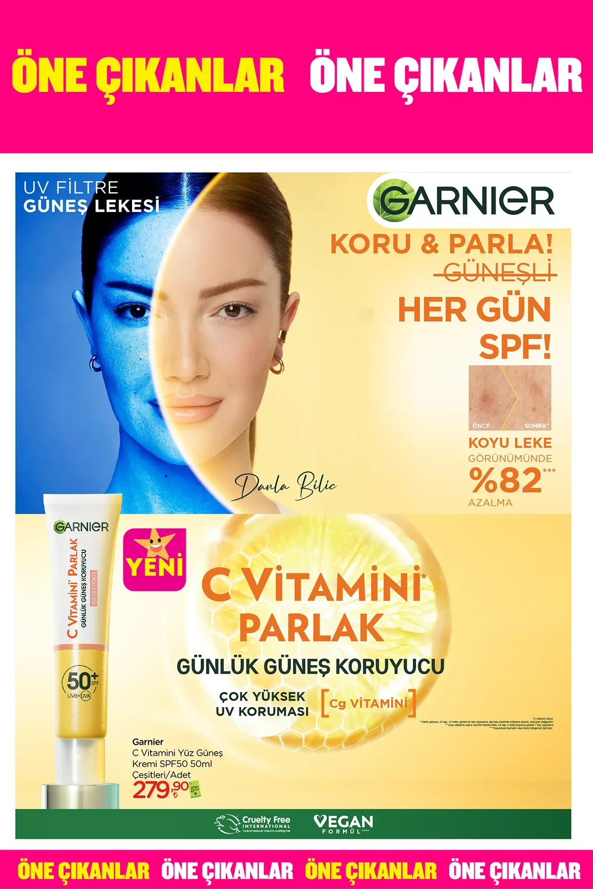 Watsons Nisan 2024 Aktüel Ürünler Kataloğu 23. Sayfa