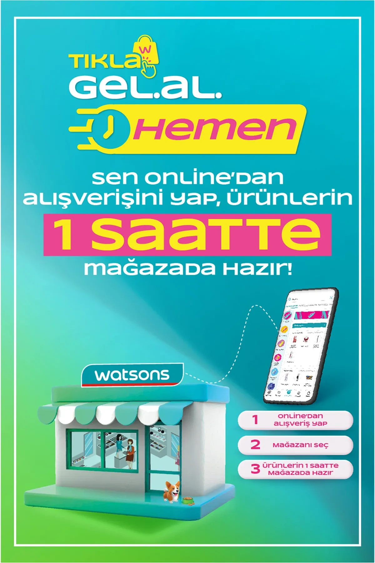 Watsons Nisan 2024 Aktüel Ürünler Kataloğu 42. Sayfa