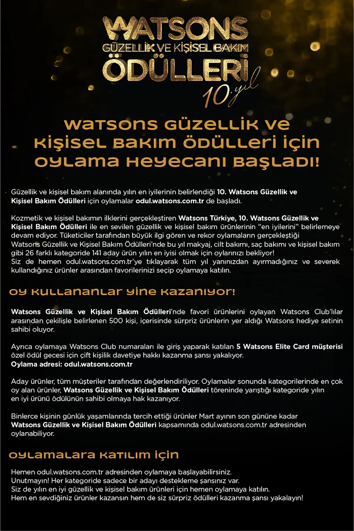 Watsons Şubat 2024 Aktüel Ürünler Kataloğu 2. Sayfa