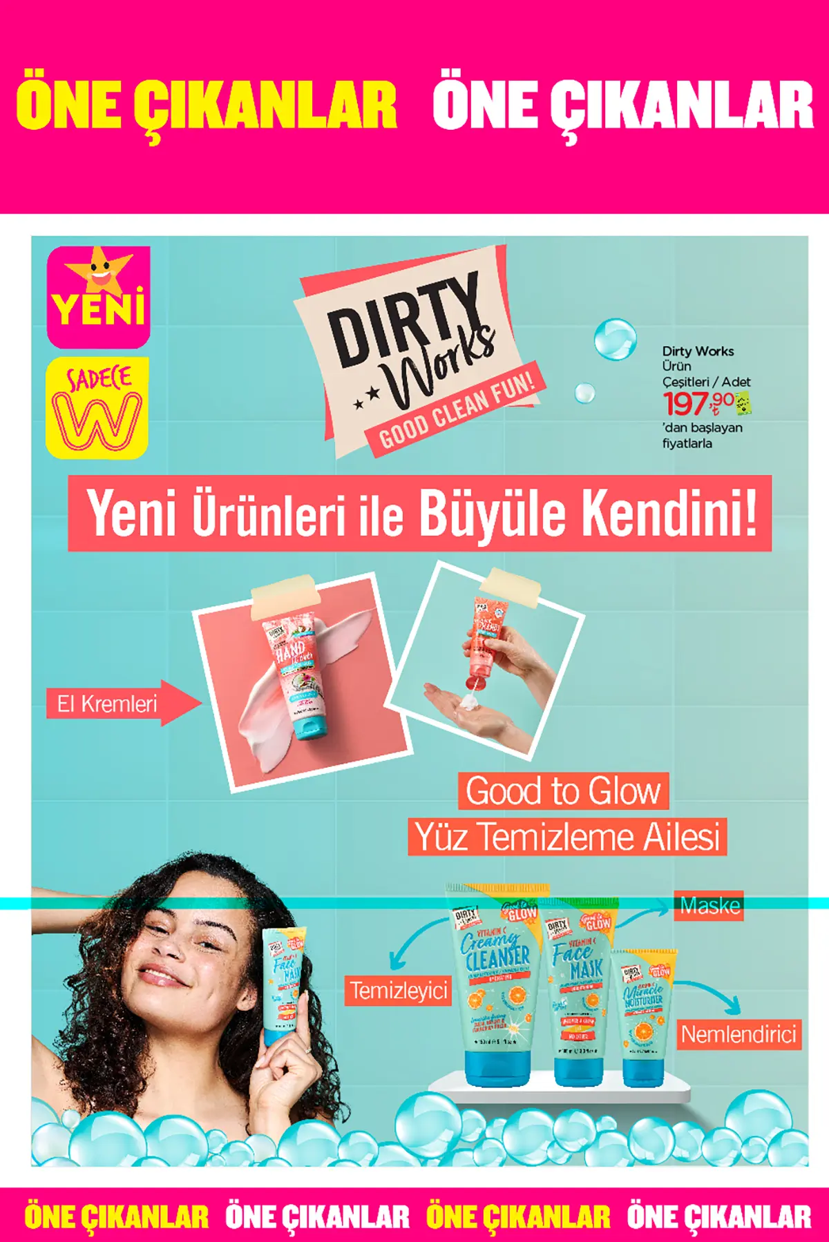 Watsons Şubat 2024 Aktüel Ürünler Kataloğu 24. Sayfa