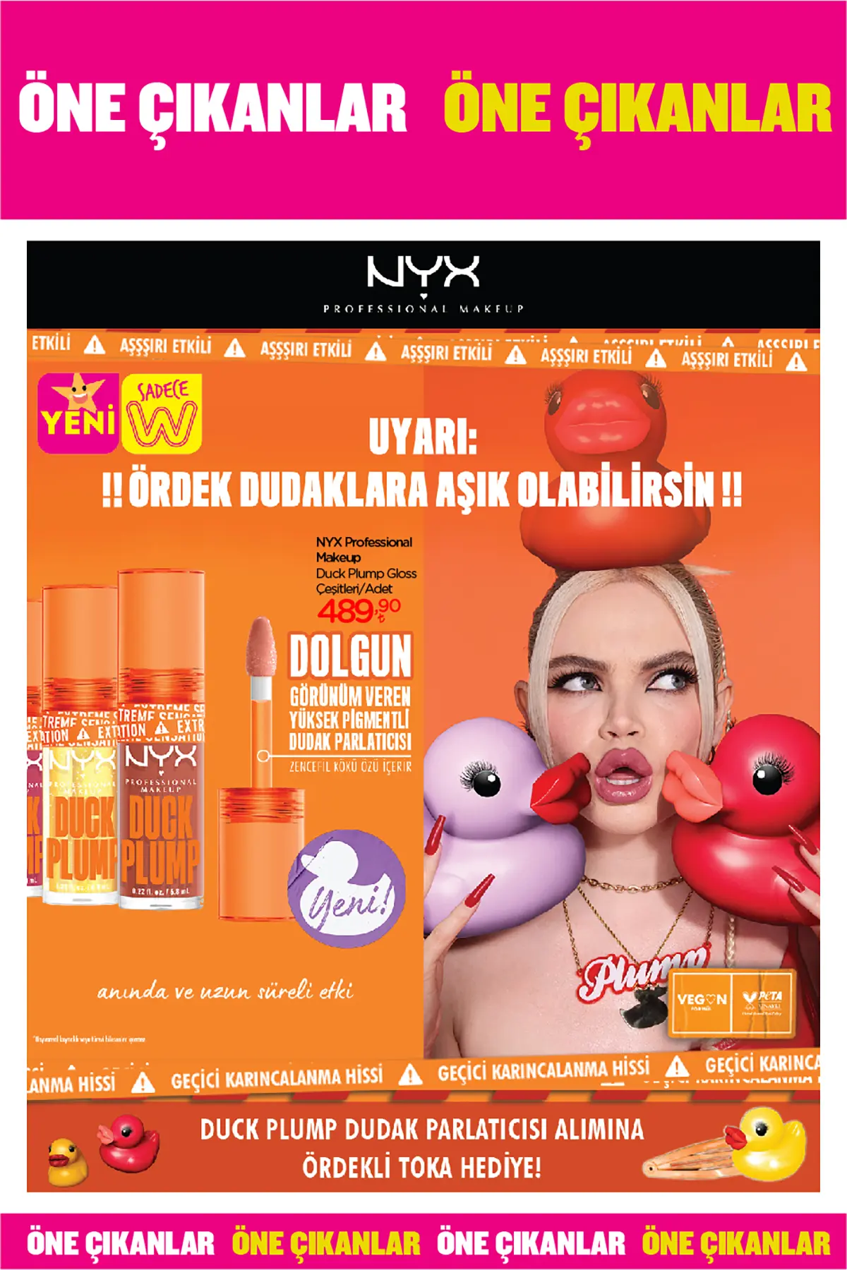 Watsons Şubat 2024 Aktüel Ürünler Kataloğu 26. Sayfa