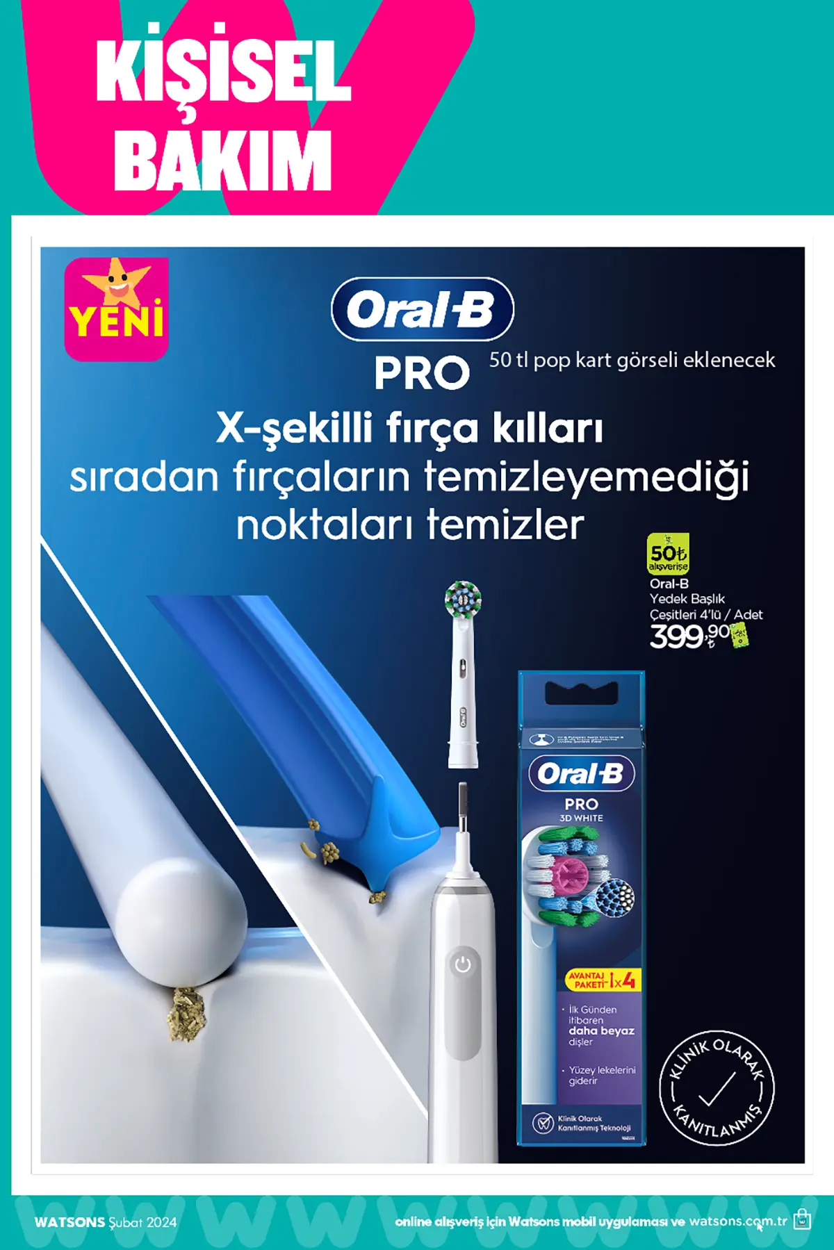 Watsons Şubat 2024 Aktüel Ürünler Kataloğu 40. Sayfa
