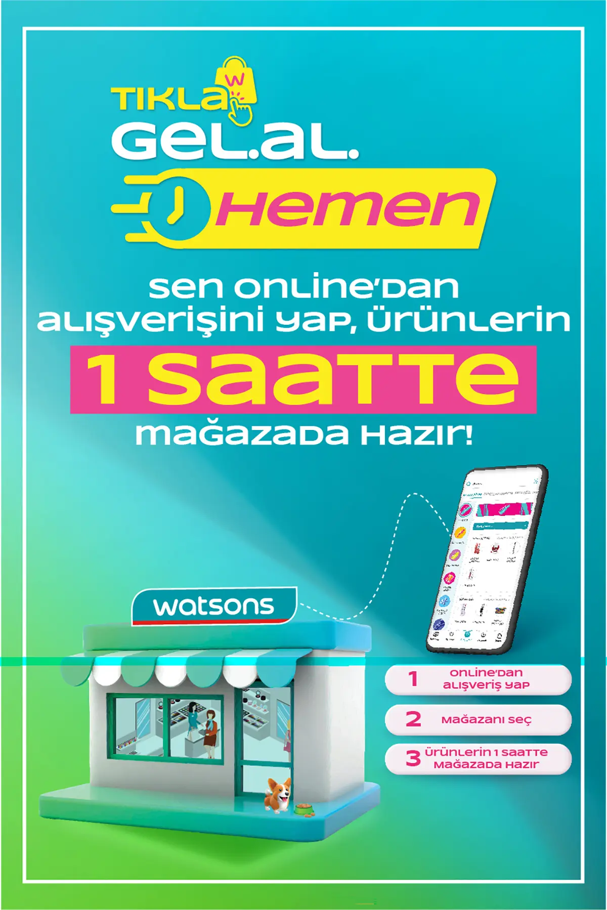 Watsons Şubat 2024 Aktüel Ürünler Kataloğu 45. Sayfa