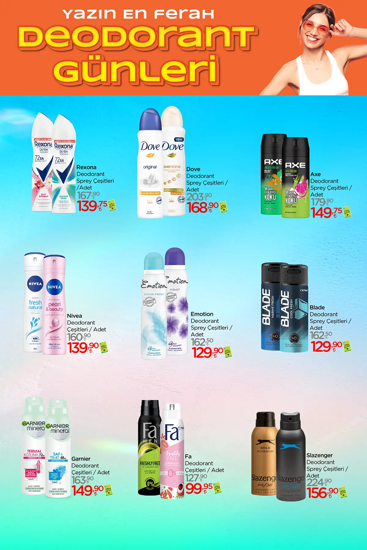 Watsons Temmuz 2024 Aktüel Ürünler Kataloğu 6. Sayfa