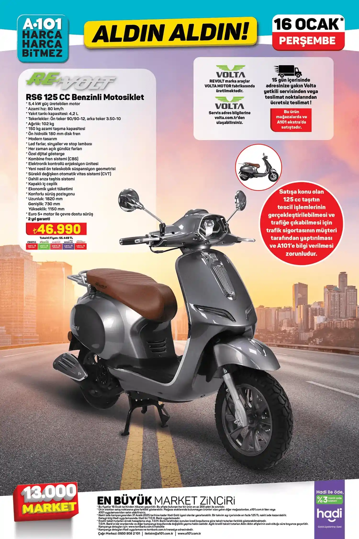 A101 16 Ocak 2025 Sayfa 6