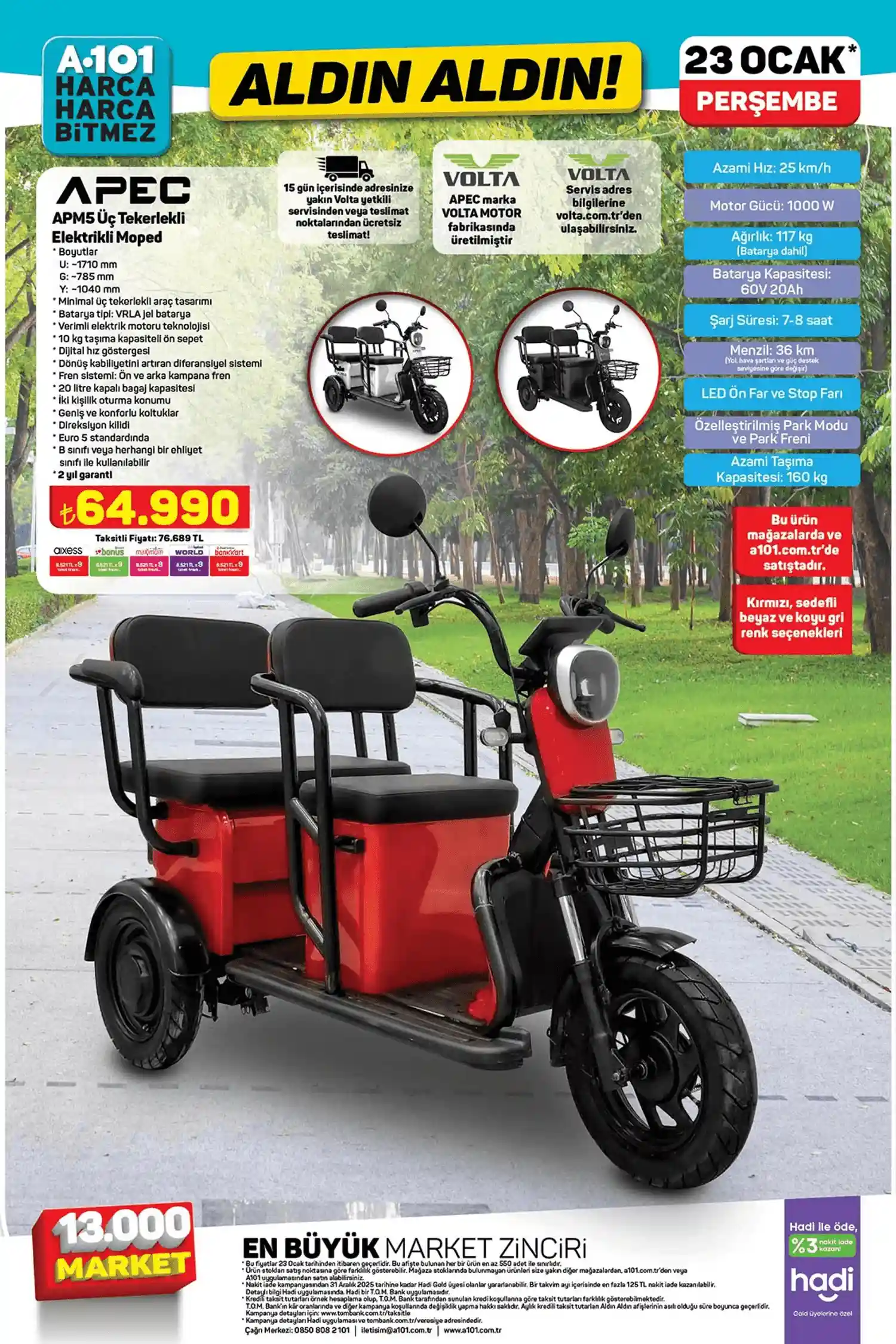 A101 23 Aralık 2025 Sayfa 5