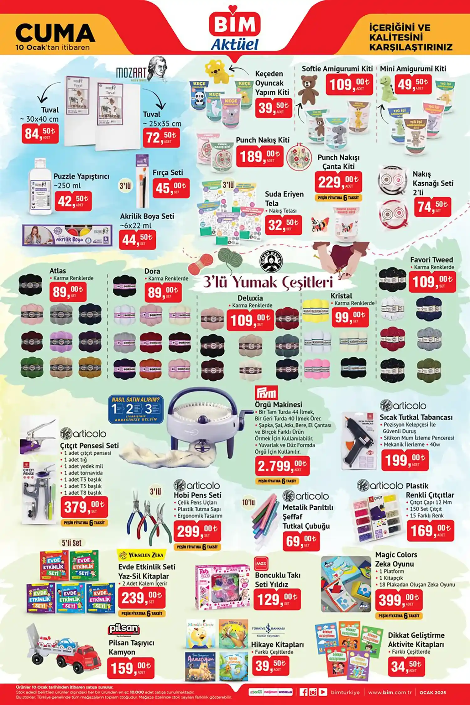 Bim 10 Ocak 2025 Sayfa 5