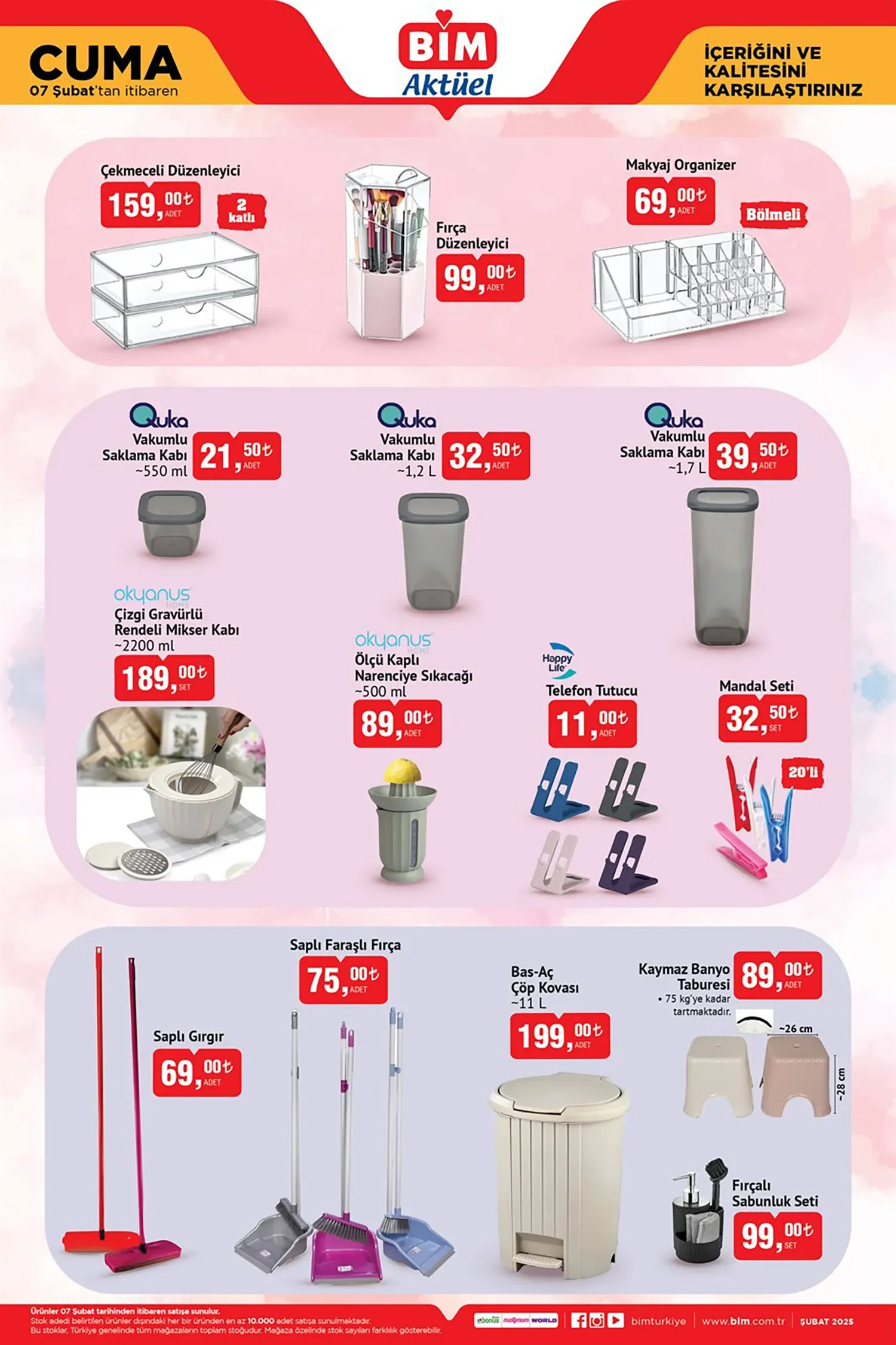 Bim Aktüel 7 Şubat 2025 Sayfa 6