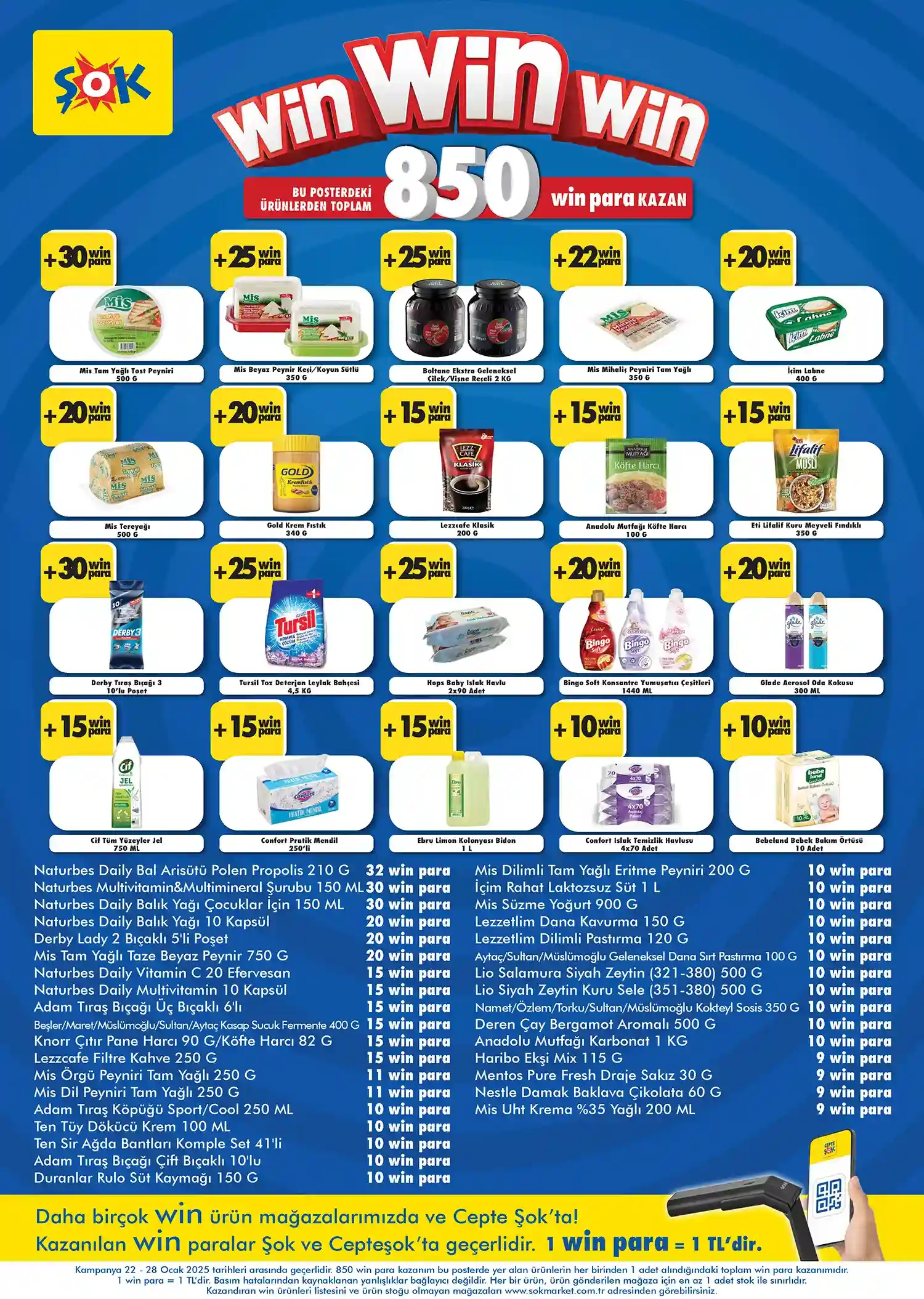 ŞOK 22 Ocak 2025 Sayfa 5