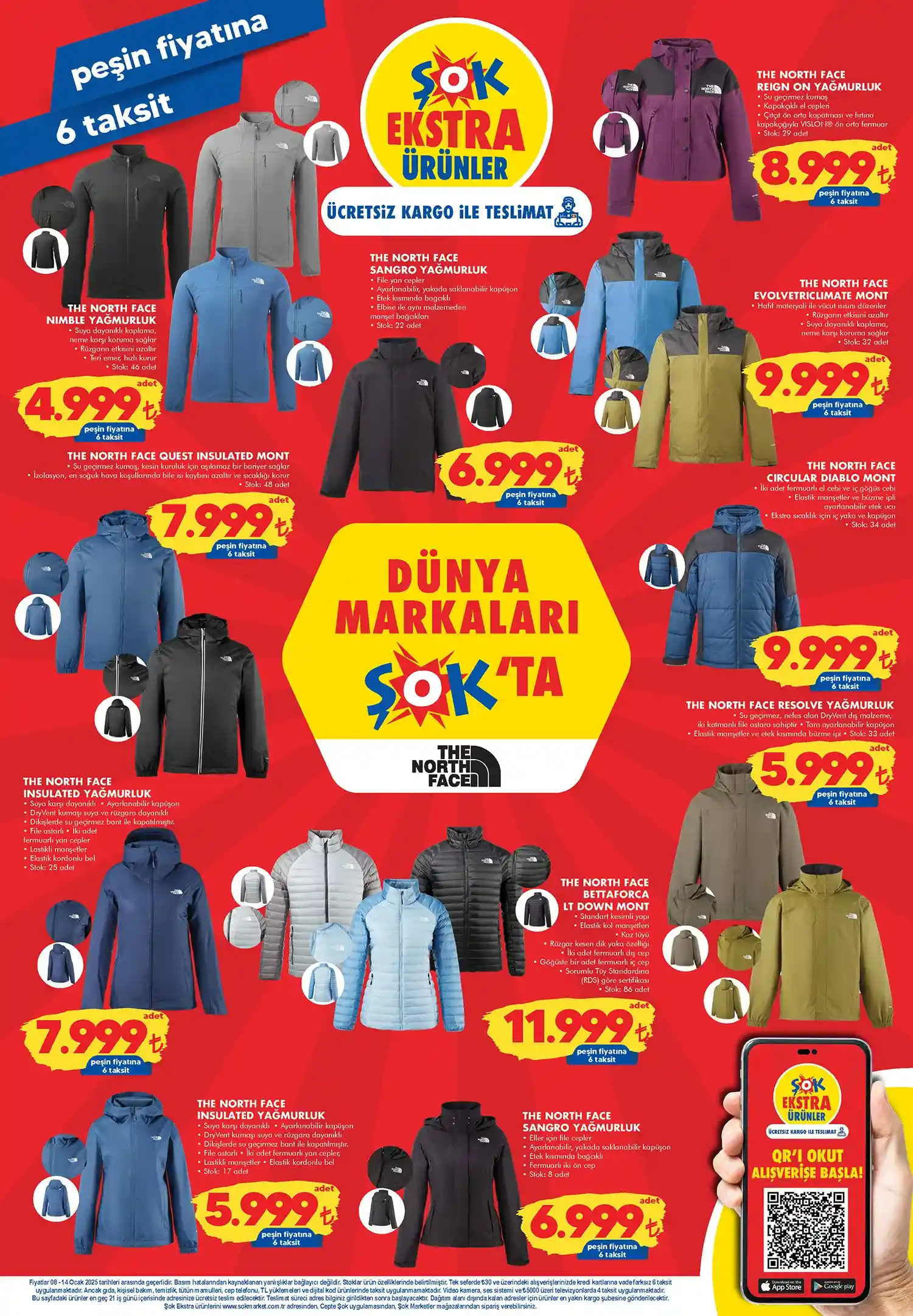 ŞOK 8 Ocak 2025 Sayfa 5