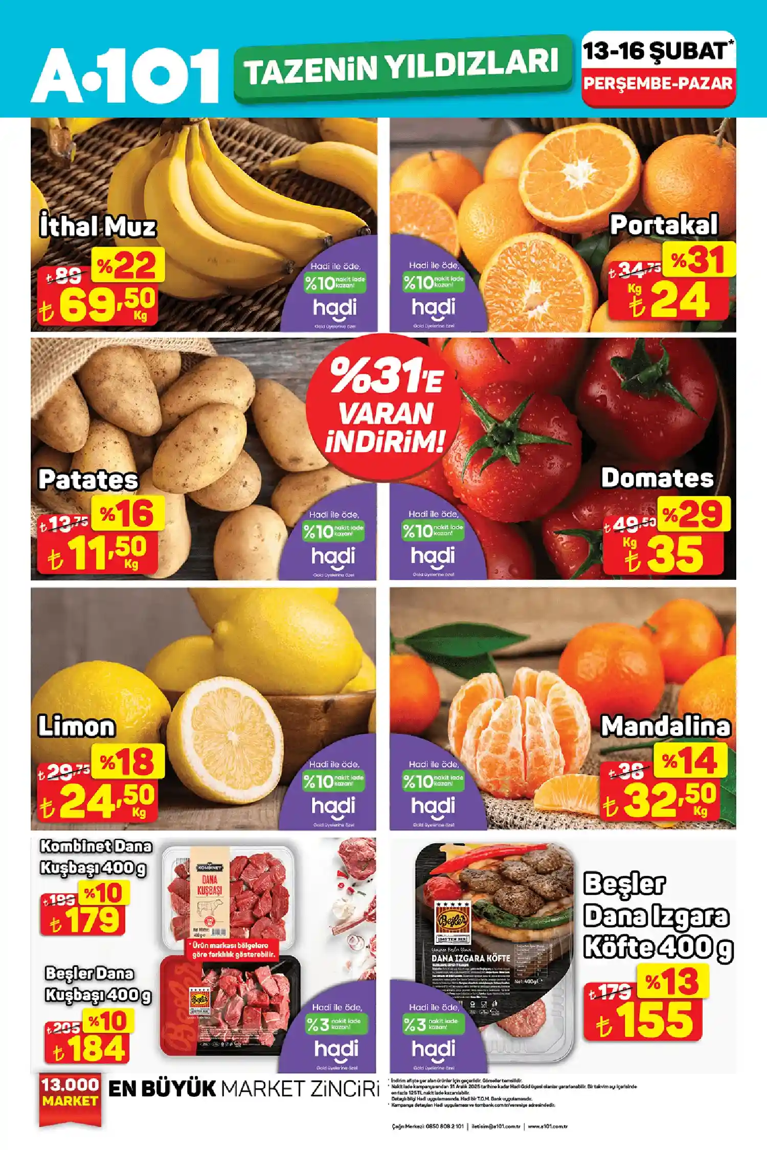 A101 20 Şubat 2025 Sayfa 6