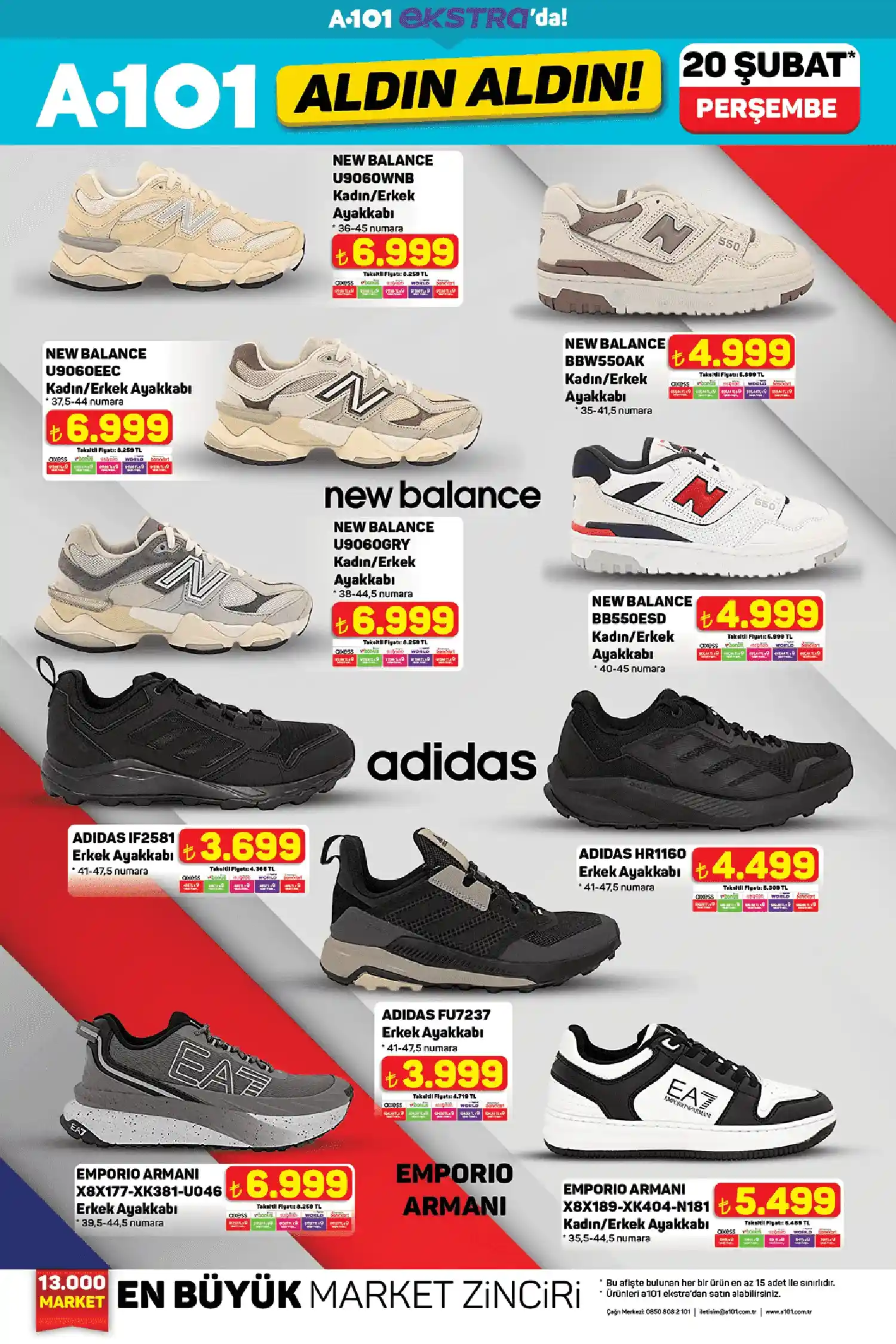 A101 20 Şubat 2025 Online Katalog Sayfa 6