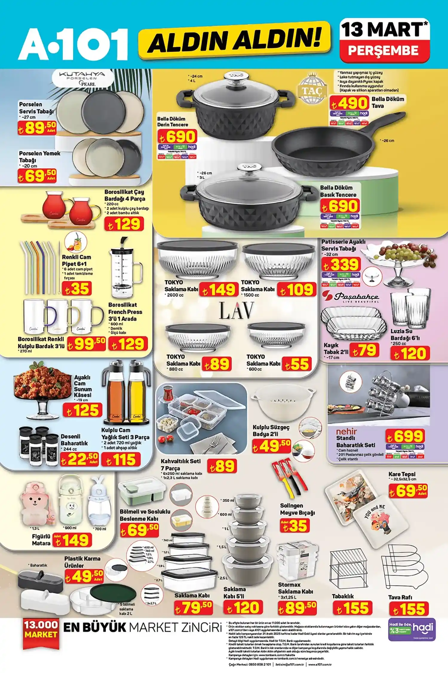 A101 13 Mart 2025 Sayfa 6
