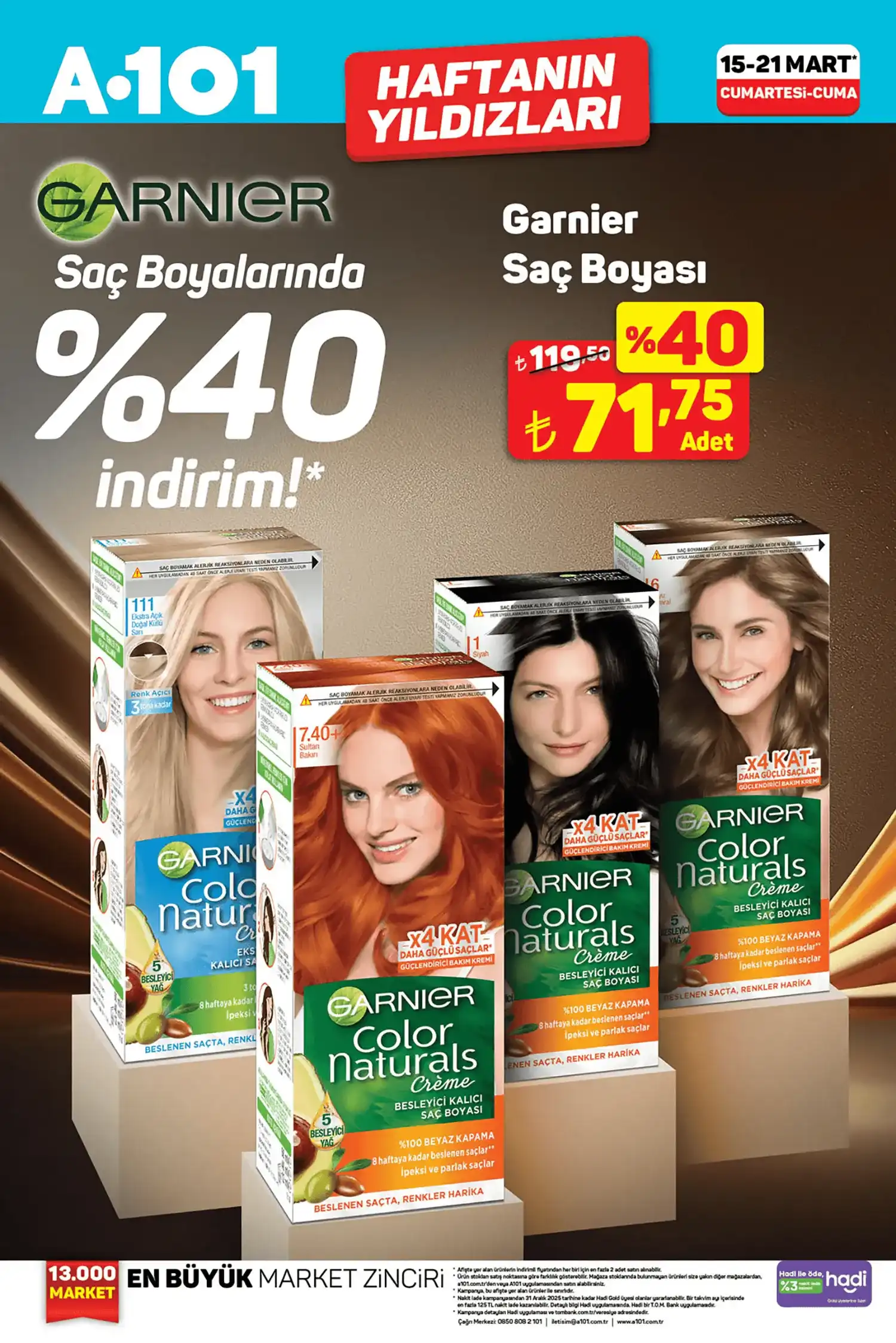 A101 15 Mart 2025 Sayfa 10
