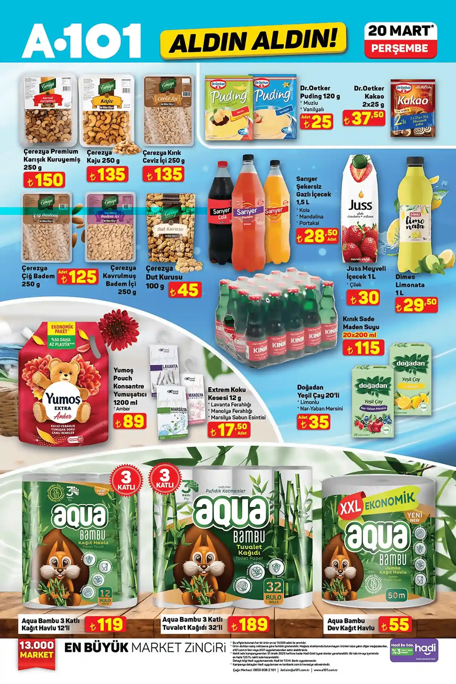 A101 20 Mart 2025 Sayfa 10