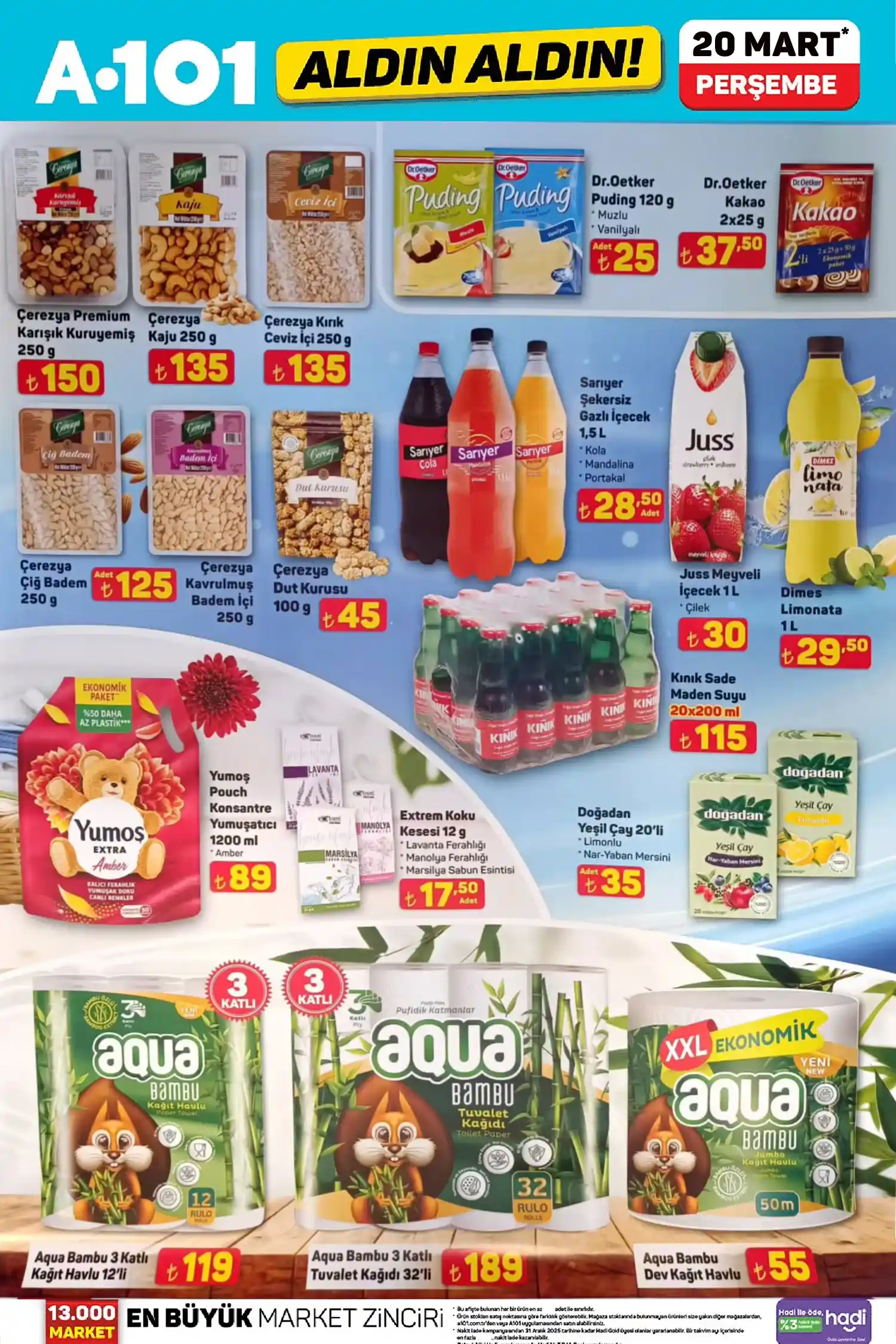 A101 20 Mart 2025 Sayfa 10