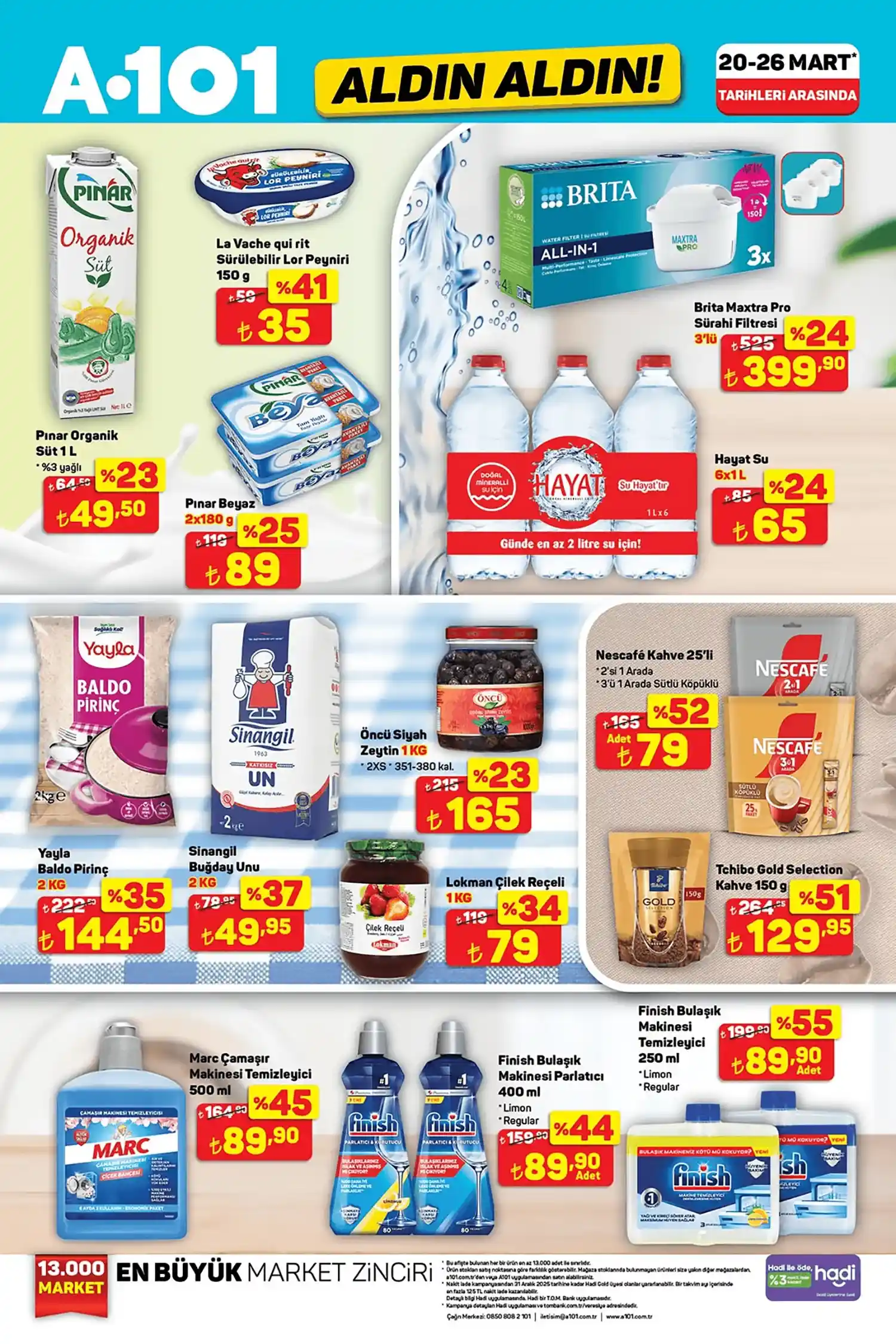 A101 20 Mart 2025 Sayfa 11
