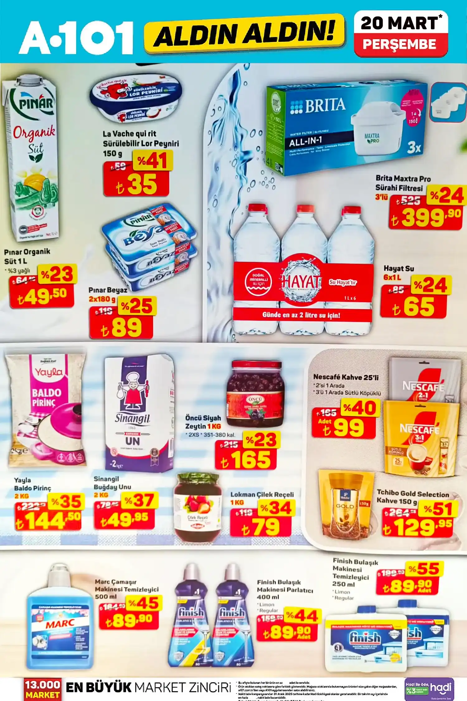 A101 20 Mart 2025 Sayfa 11