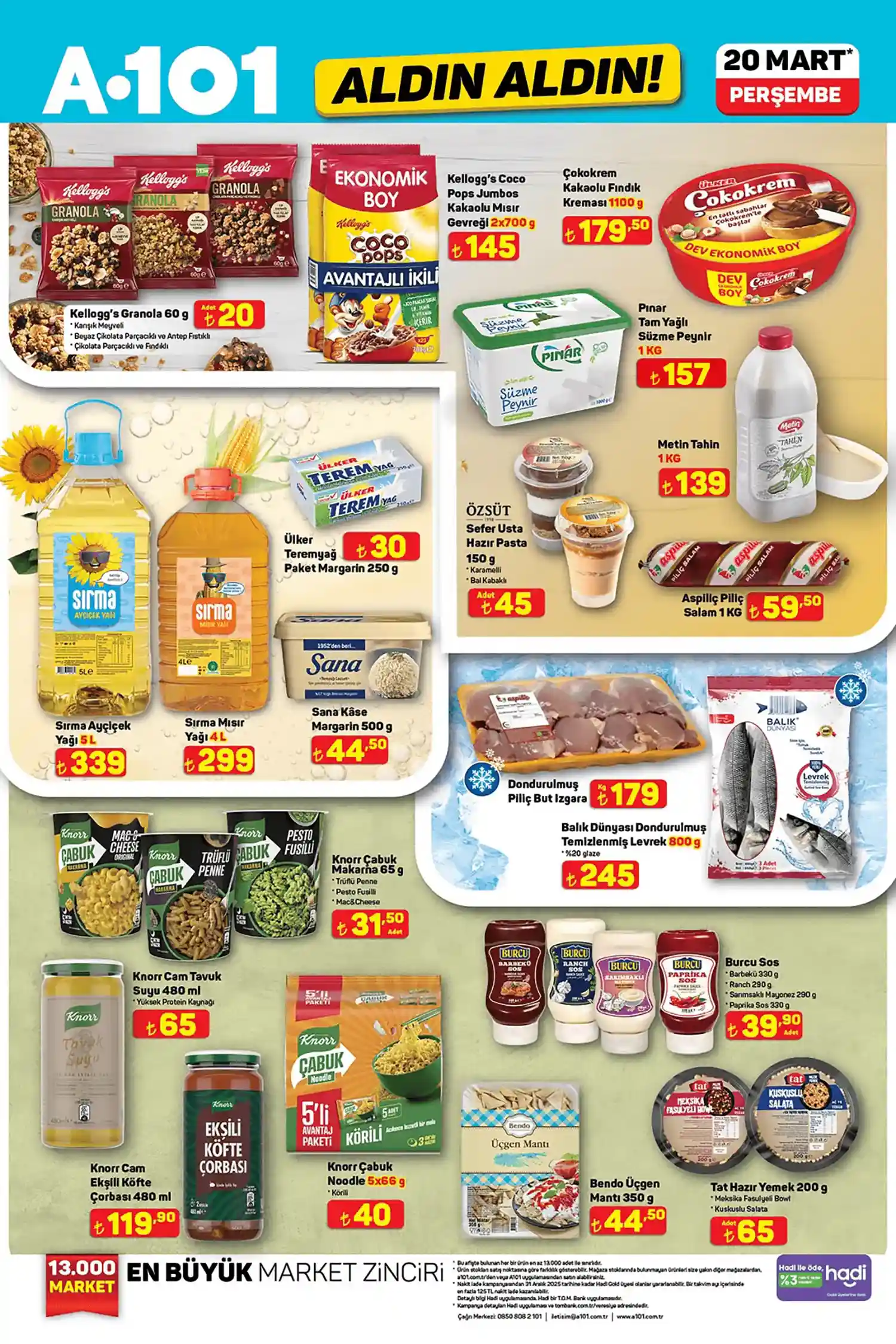 A101 20 Mart 2025 Sayfa 9