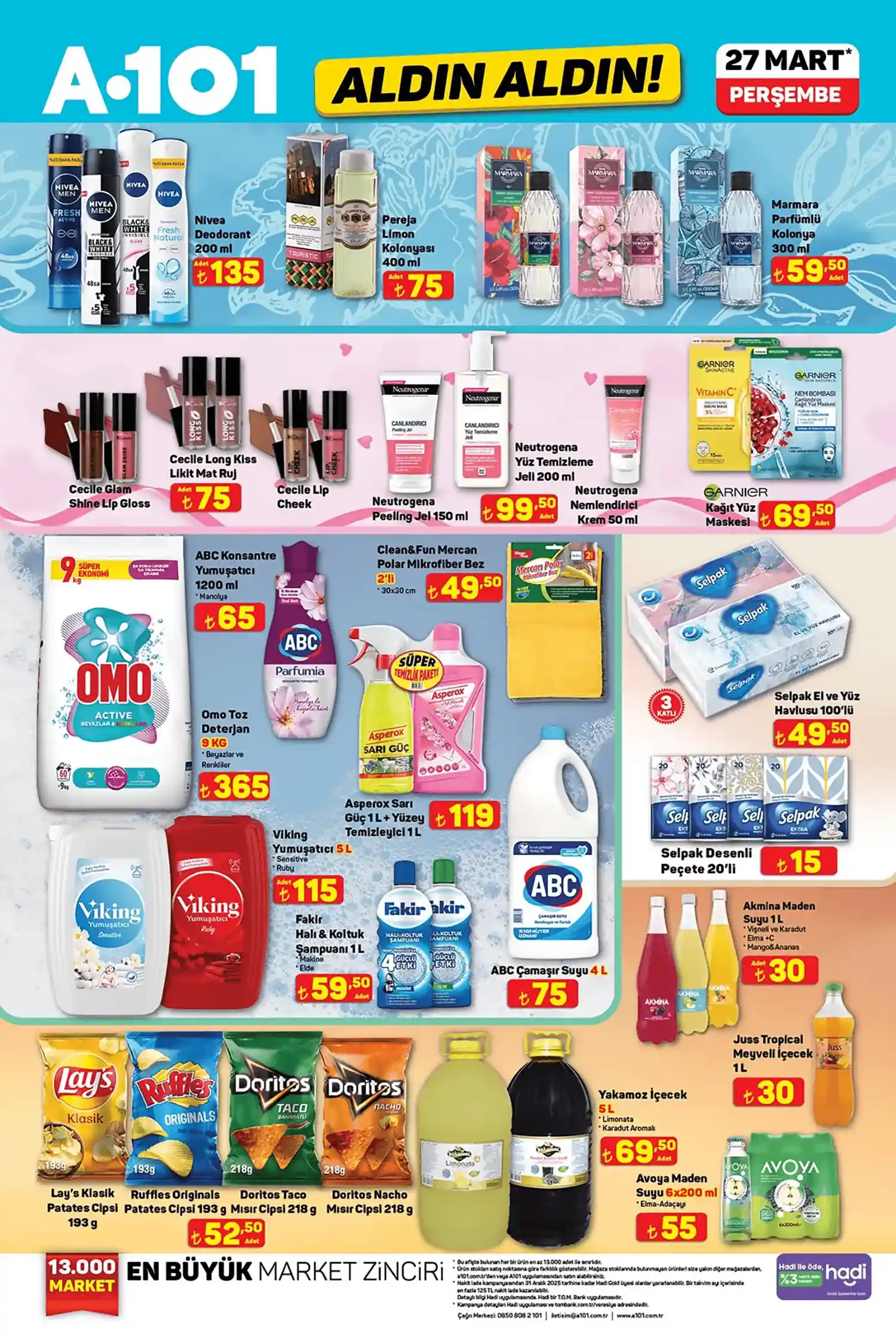 A101 27 Mart 2025 Sayfa 12