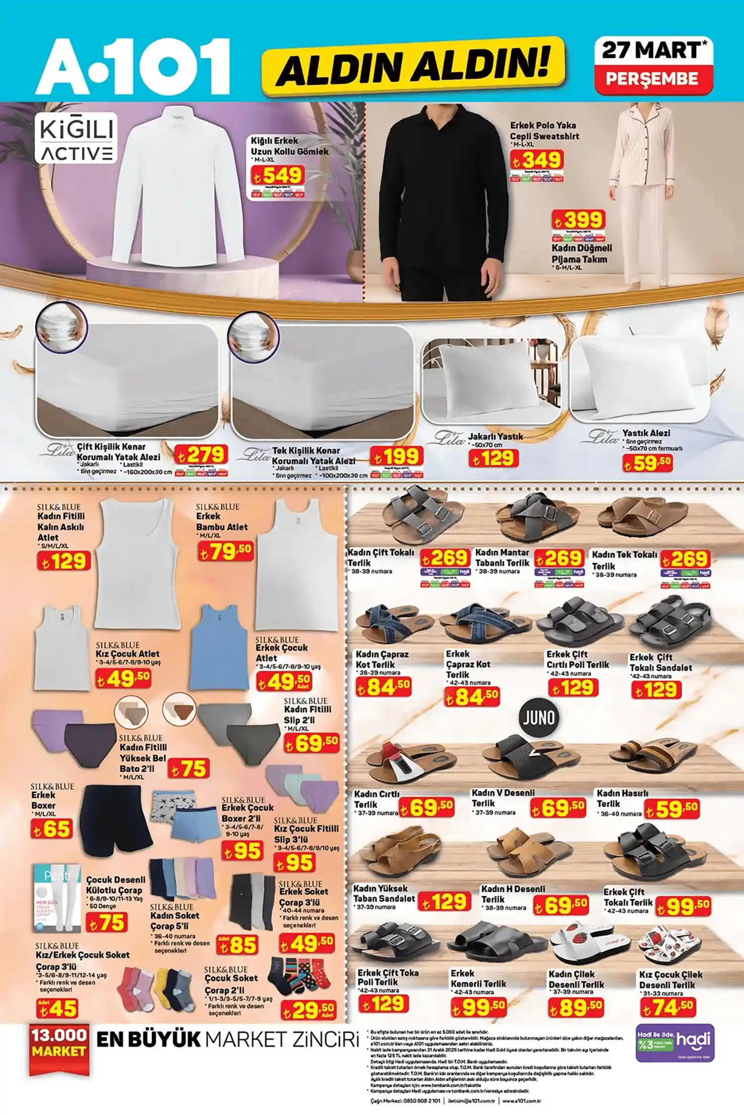 A101 27 Mart 2025 Sayfa 6