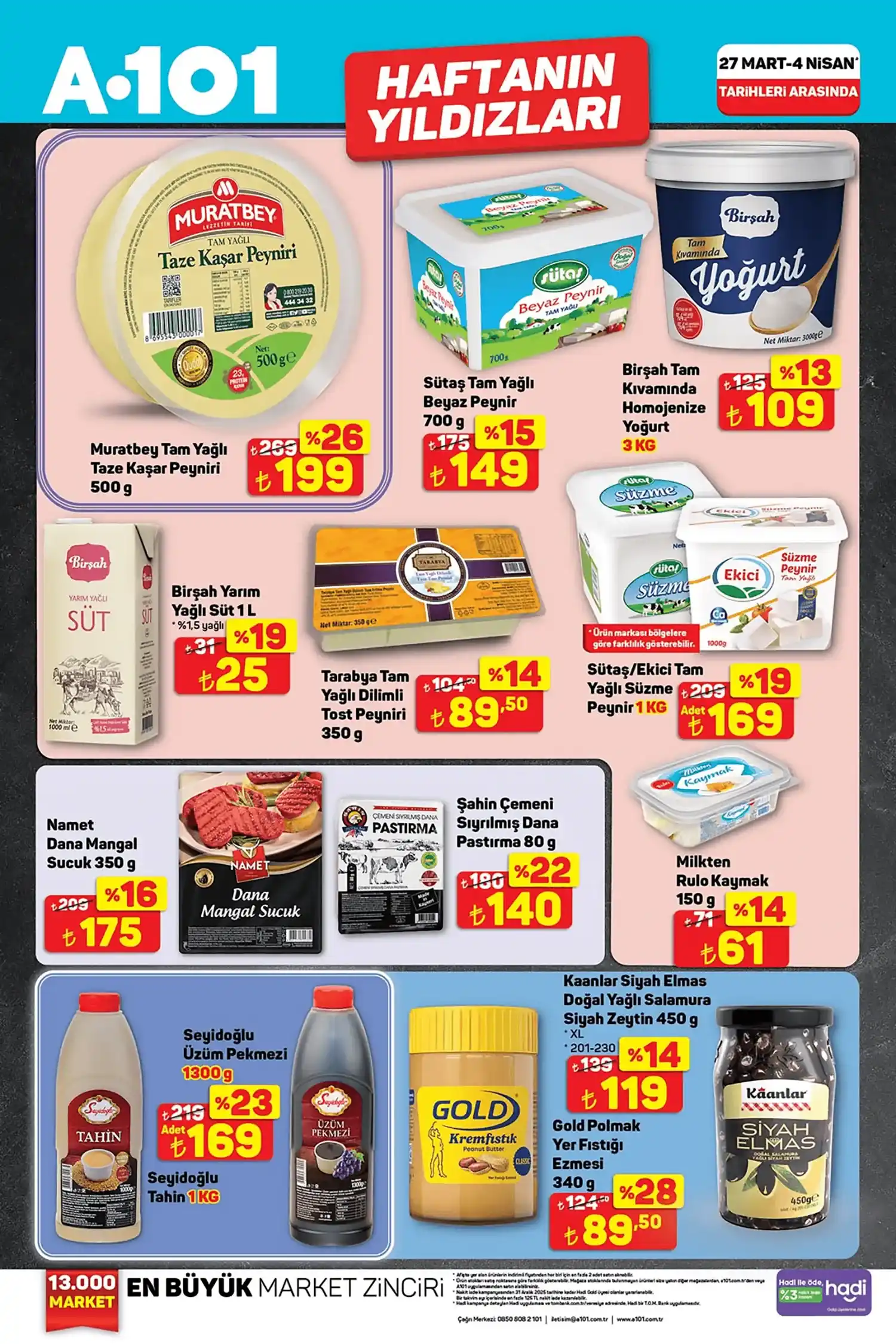 A101 27 Mart 2025 Yeni Eklenen 4