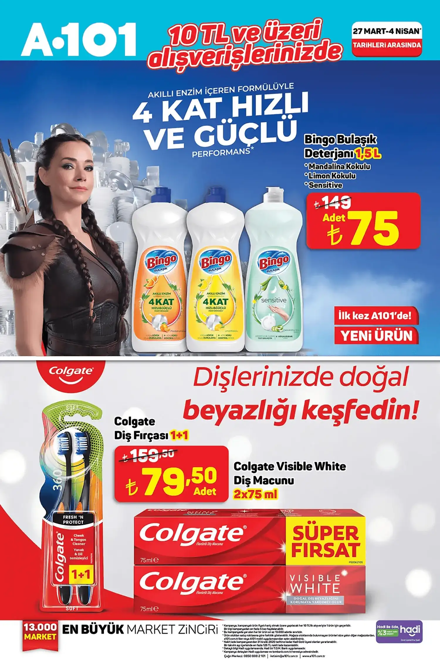 A101 27 Mart 2025 Yeni Eklenen 6