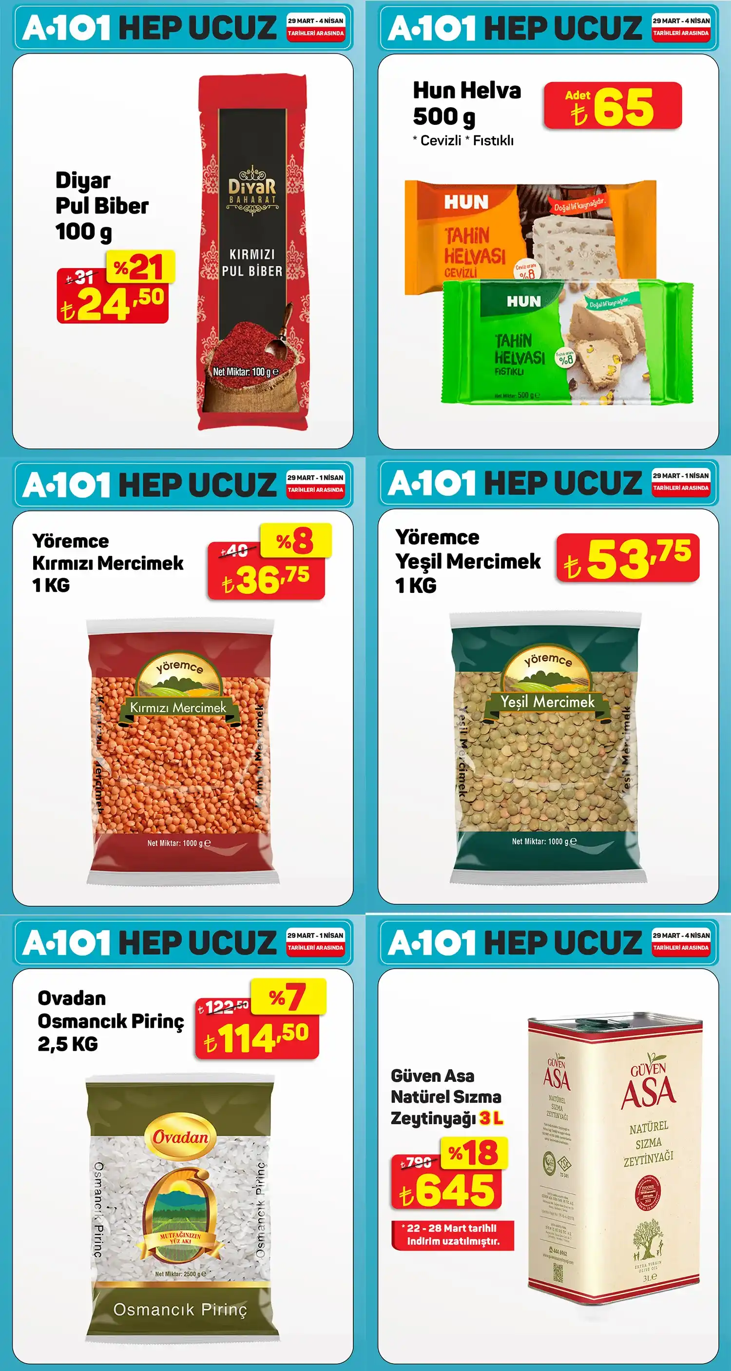 A101 29 Mart 2025 Sayfa 7