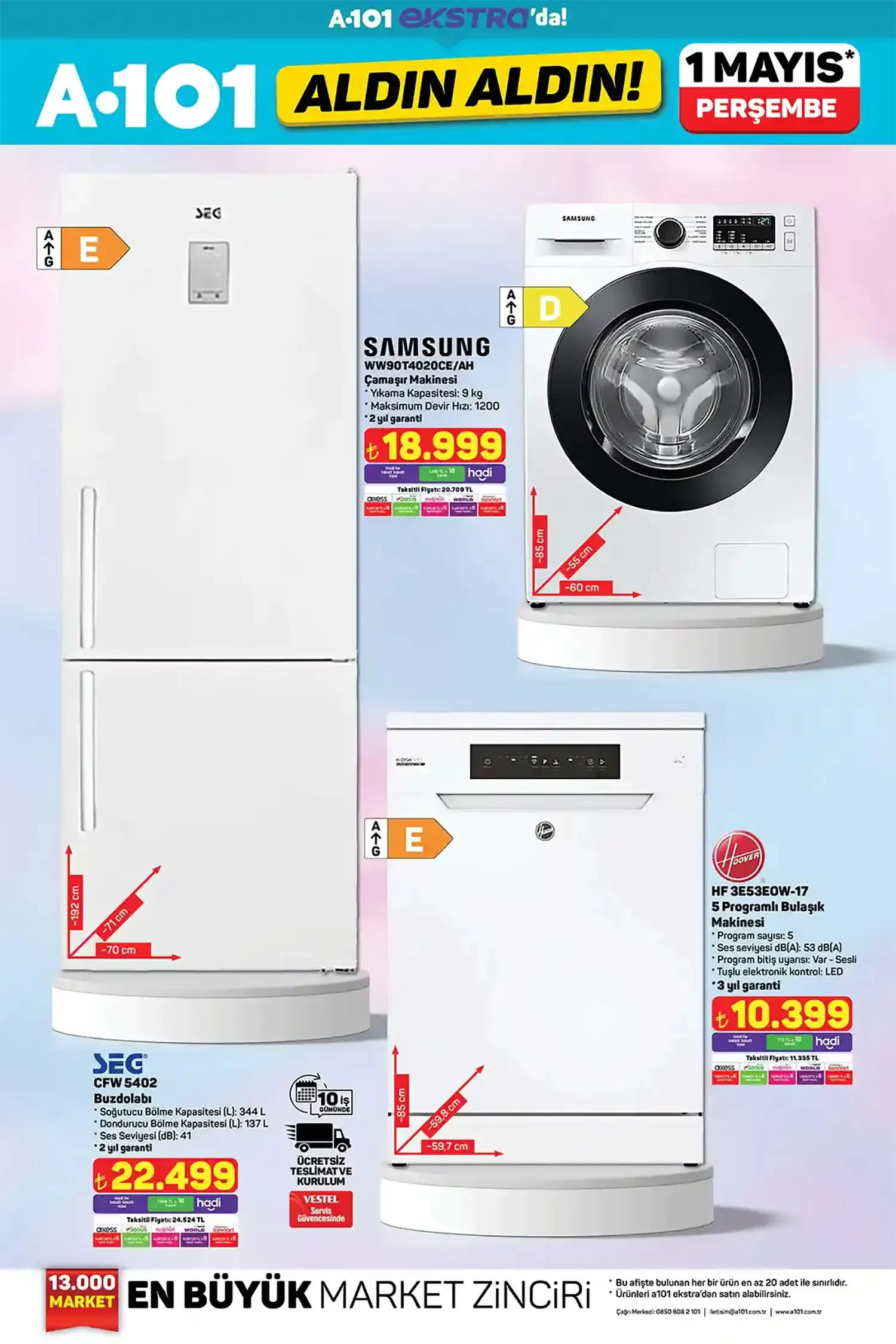 A101 1 Mayıs 2025 Yeni Sayfa 5