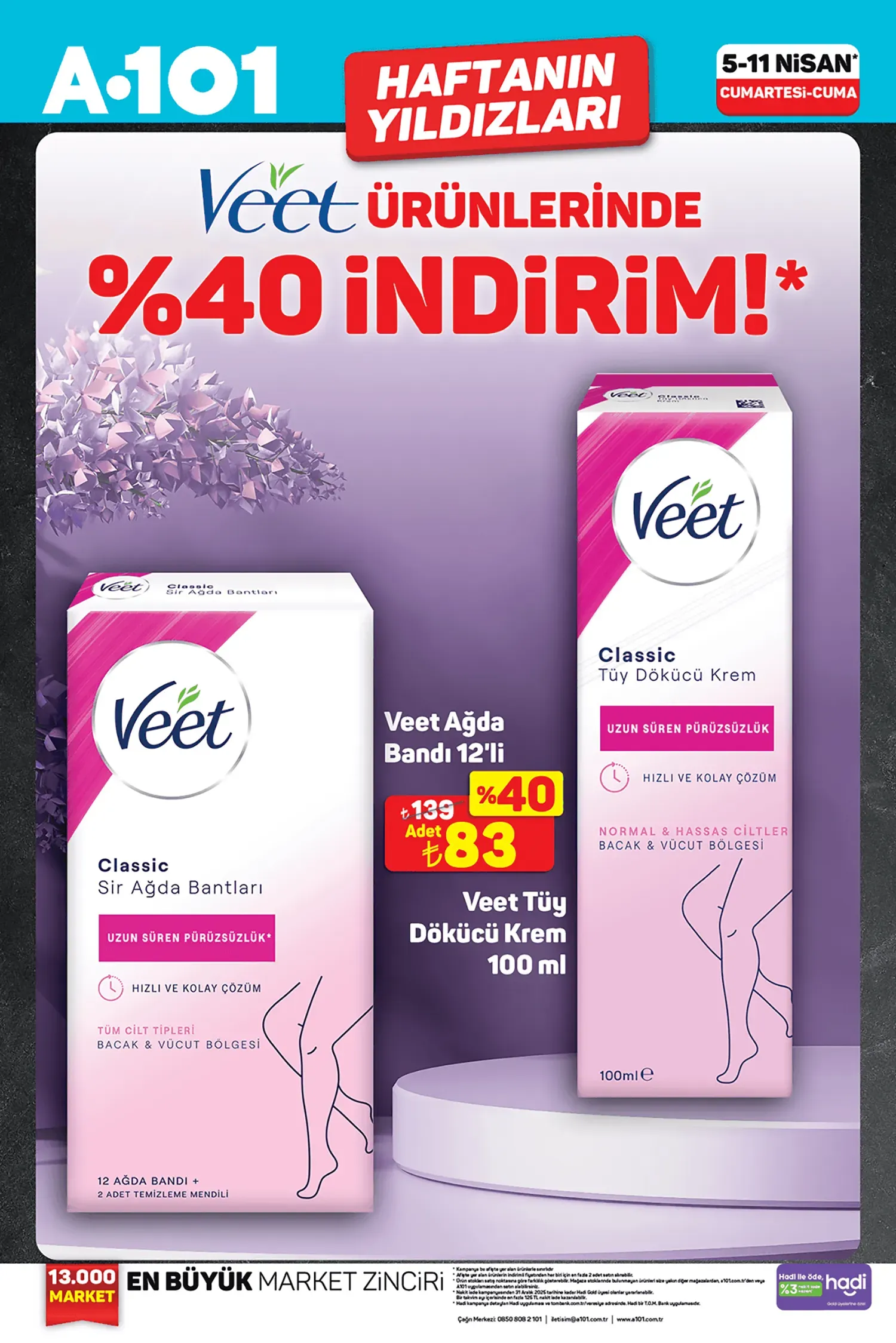 A101 5 Nisan2025 Kataloğu Sayfa 10