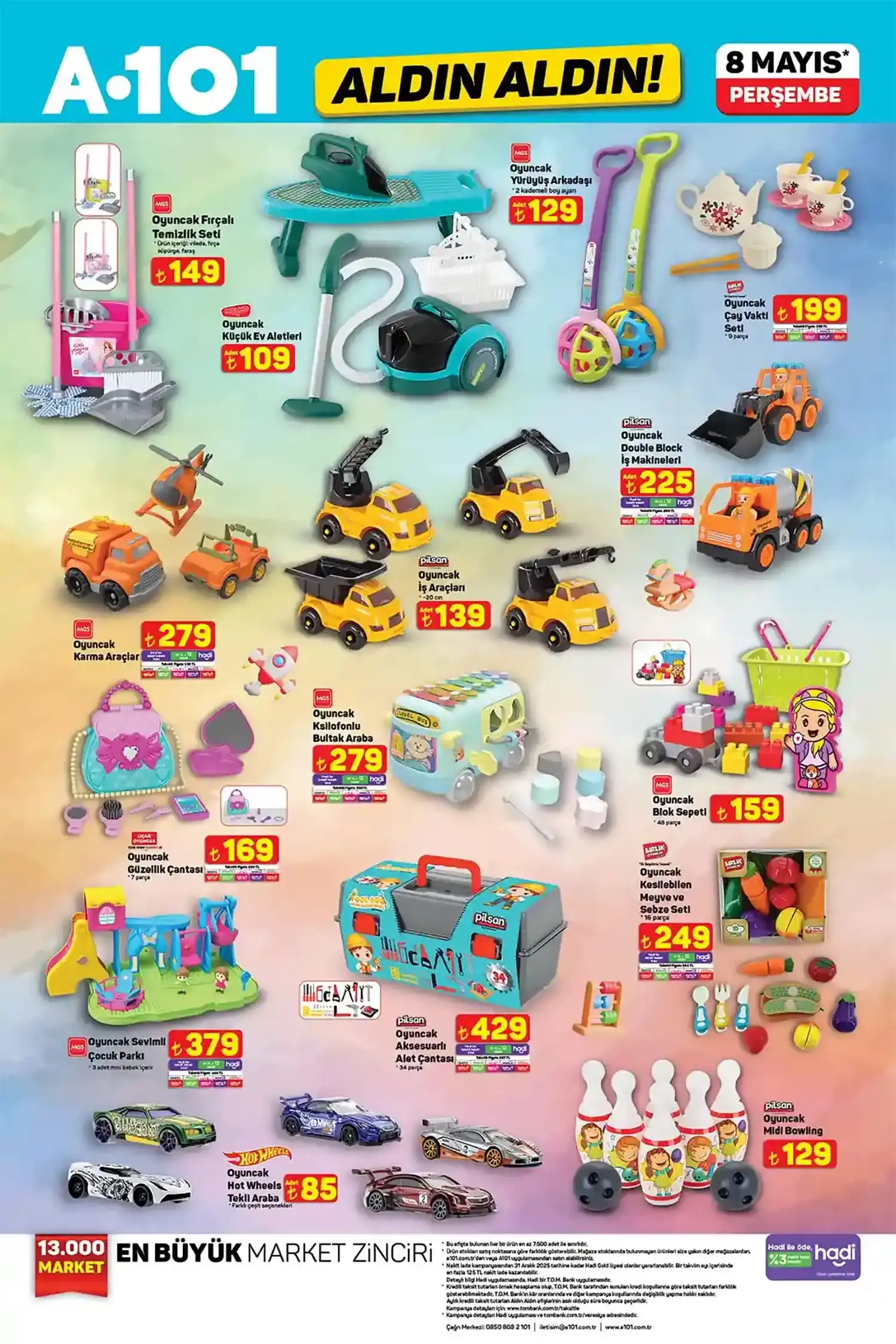 A101 8 Mayıs 2025 Sayfa 8