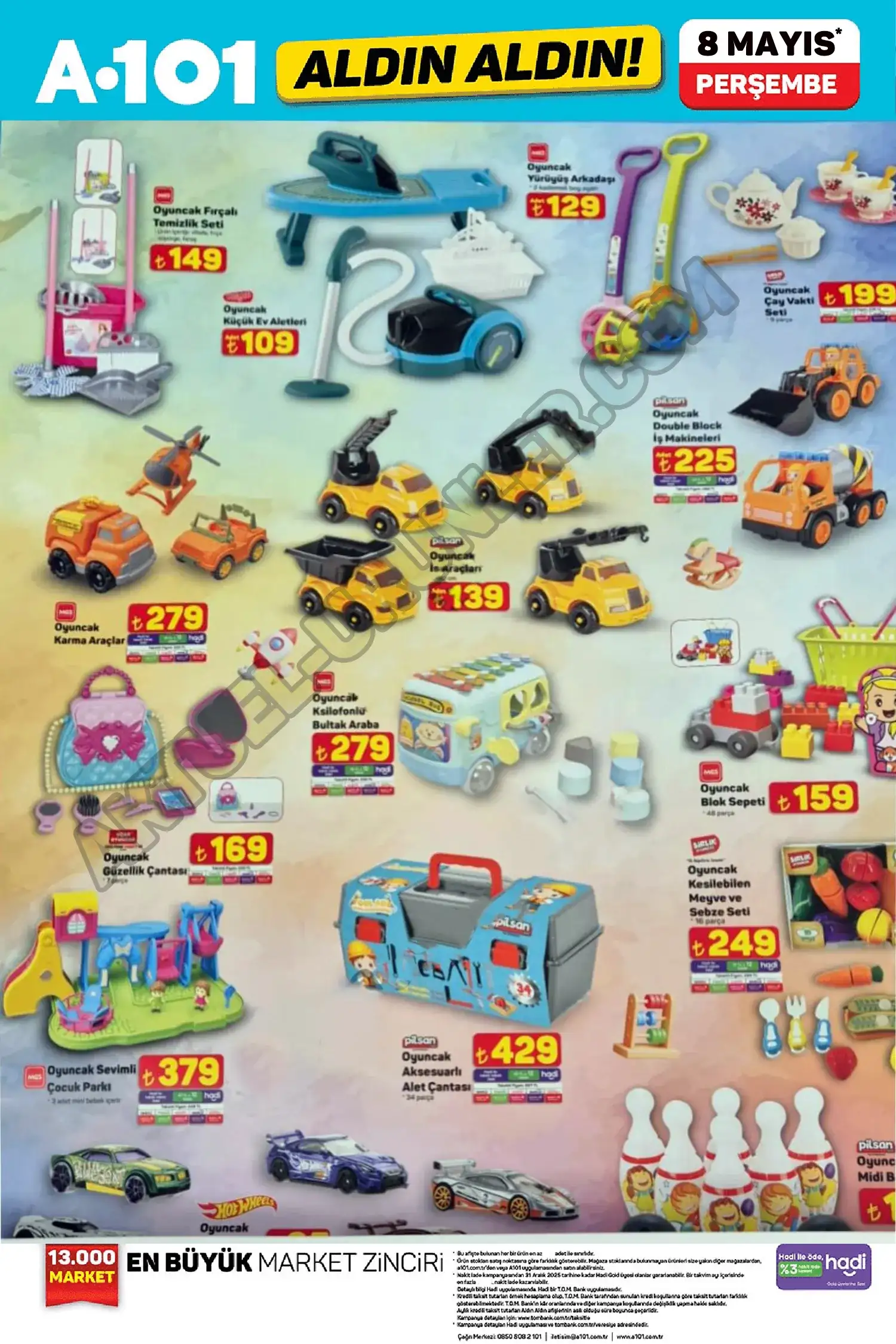 A101 8 Mayıs 2025 Sayfa 8