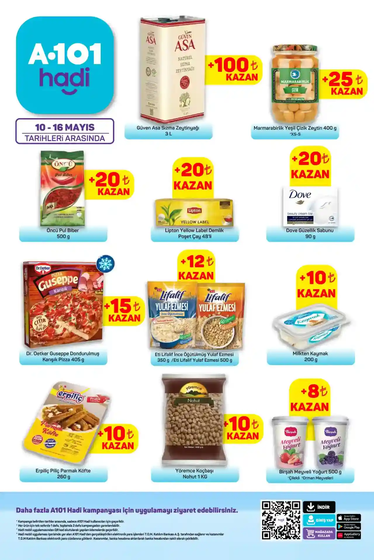 A101 10 Mayıs 2025 Aktüel Kataloğu Sayfa 7