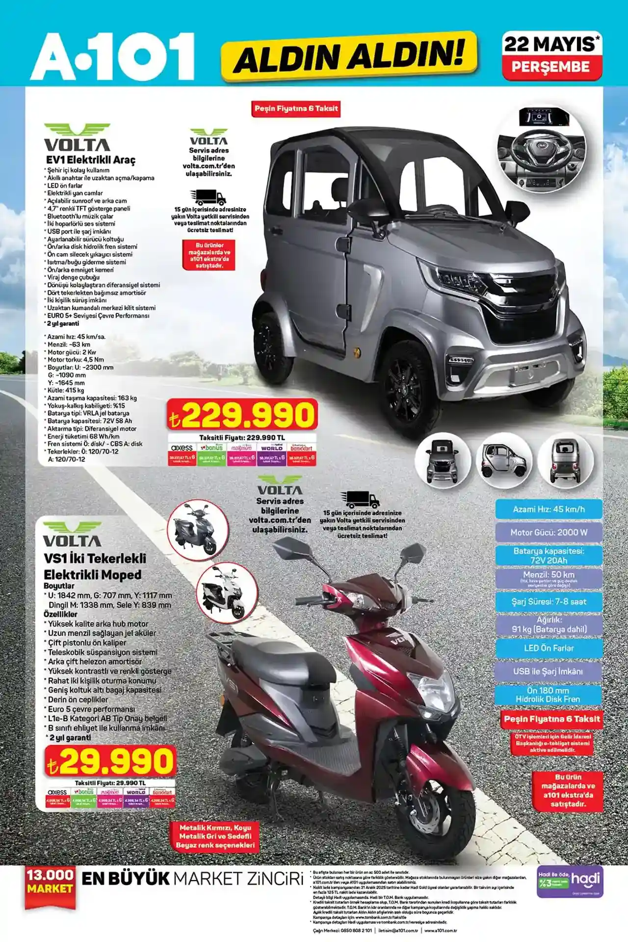 A101 22 Mayıs 2025 Sayfa 6