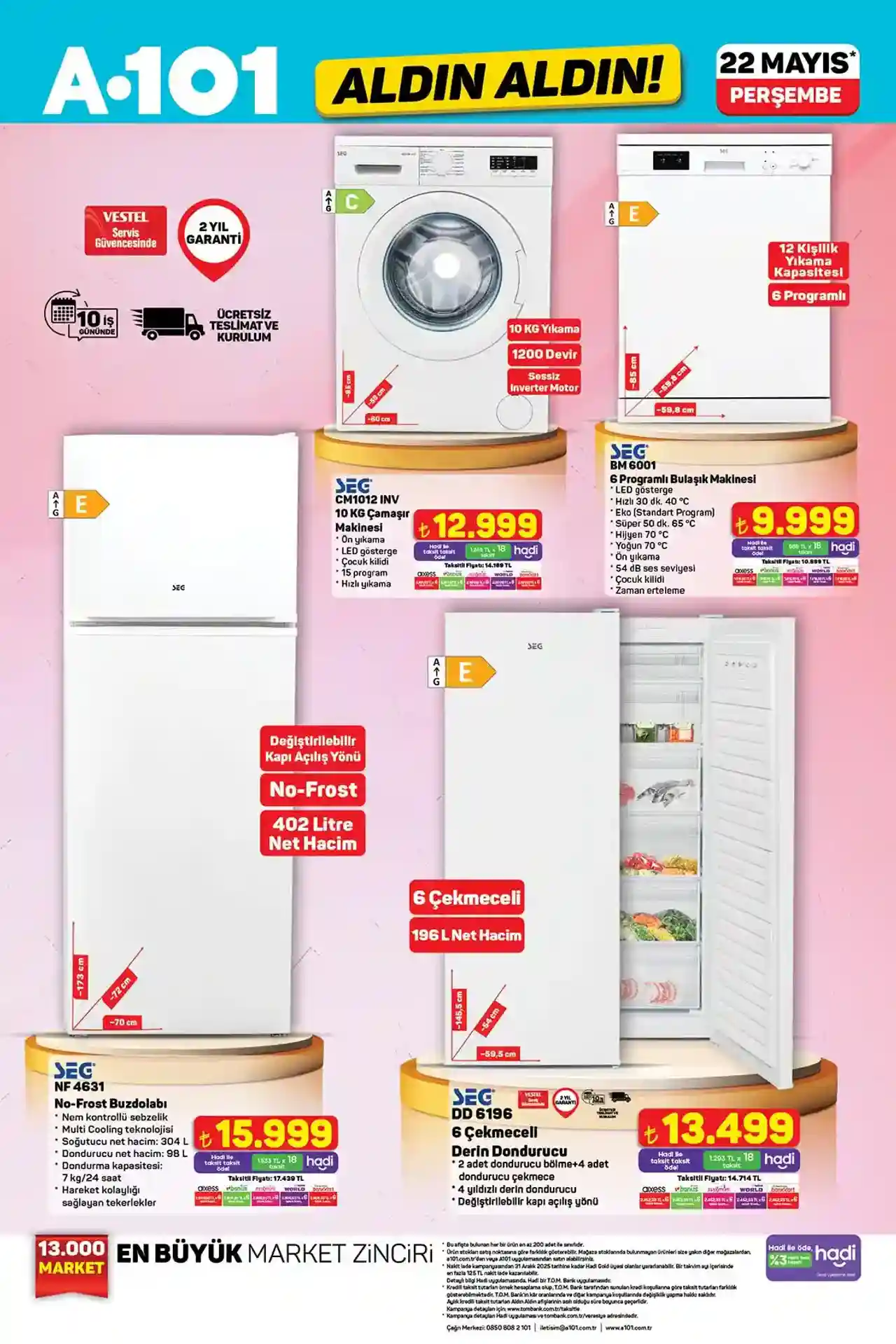A101 22 Mayıs 2025 Sayfa 8